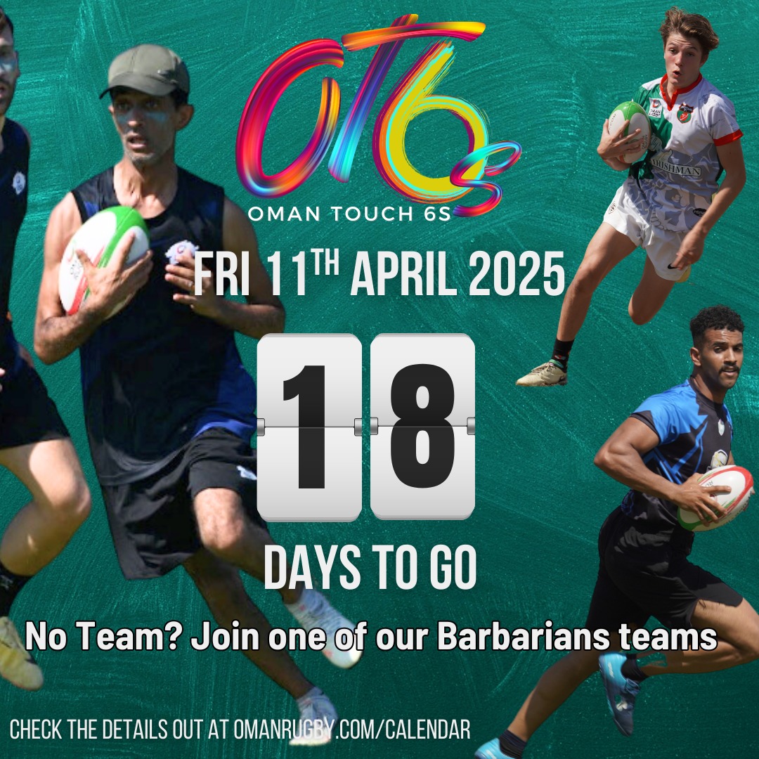 Oman Rugby