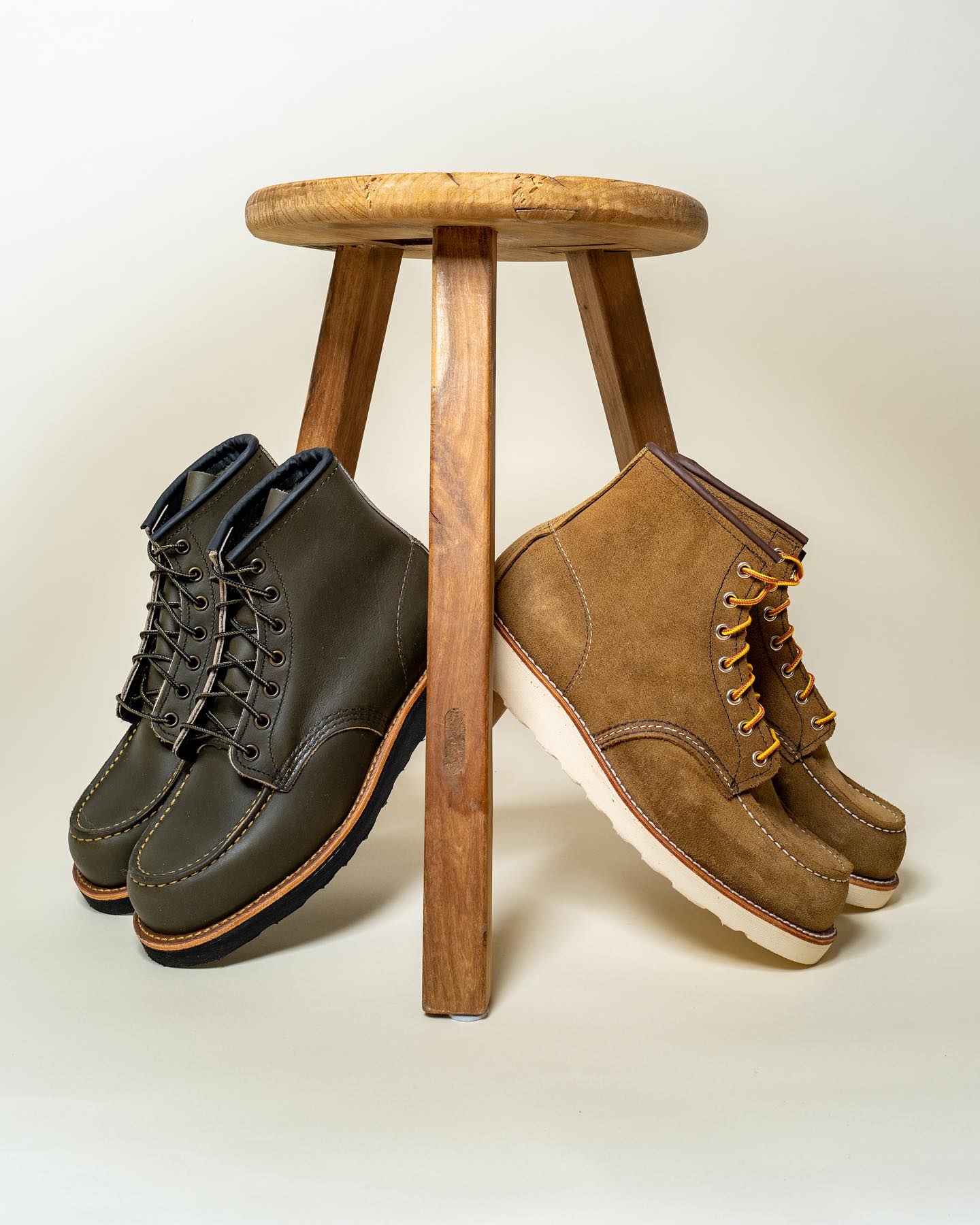 Alpine Portage Pack! We currently carry two styles that are built 