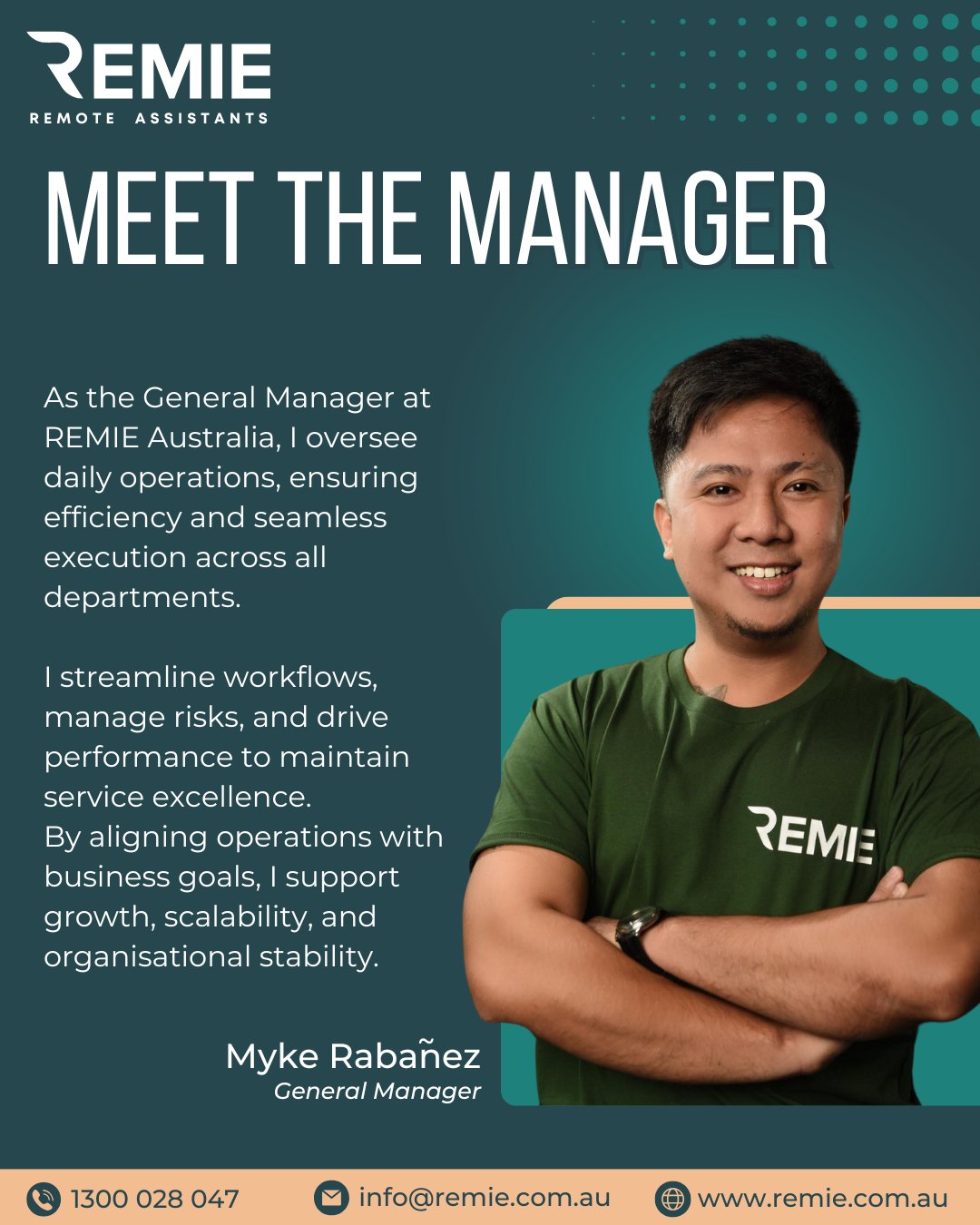 REMIE Australia Melbourne VIC