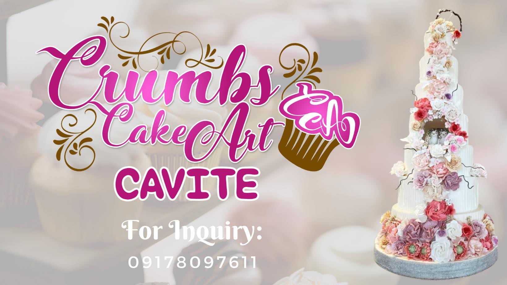 Crumbs Cake Art Corporate... - Crumbs Cake Art Corporate