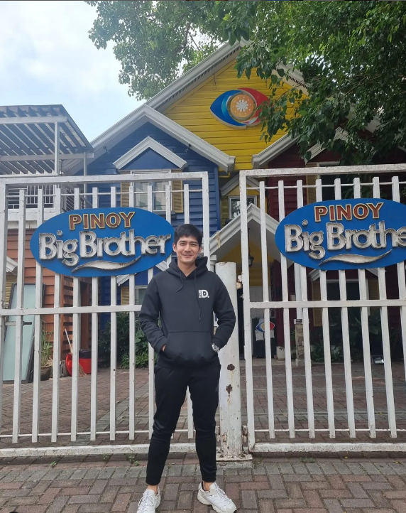 SunStar Cebu - HANGGANG SA MULI, BIG BROTHER 💙💛 TV hosts Robi Dominggo ...