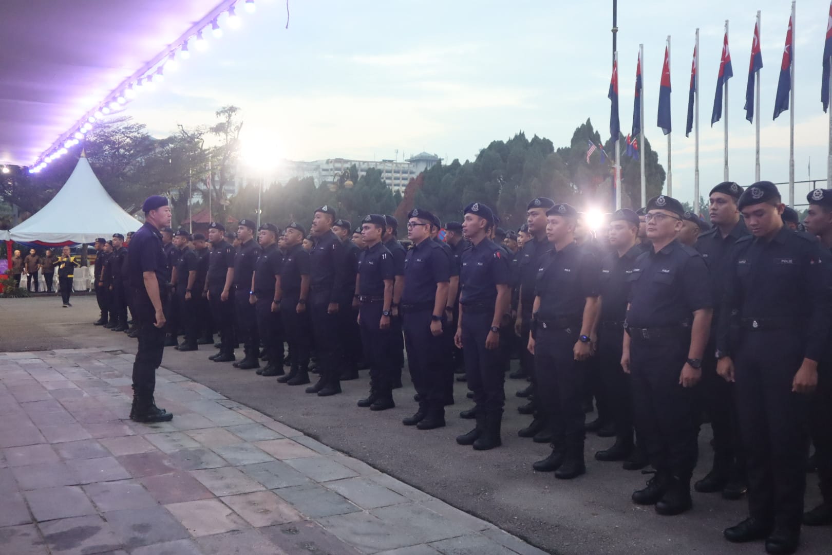 PENUGASAN KAWALAN... - Polis Daerah Johor Bahru Selatan