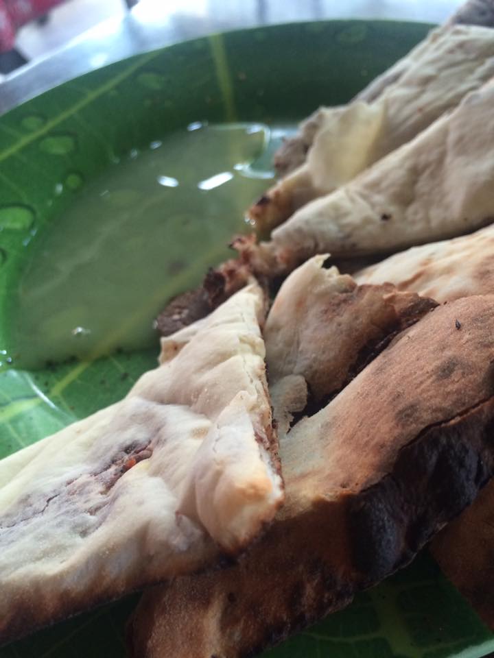 Roti Tempayan Kg Dusun | Kota Bharu