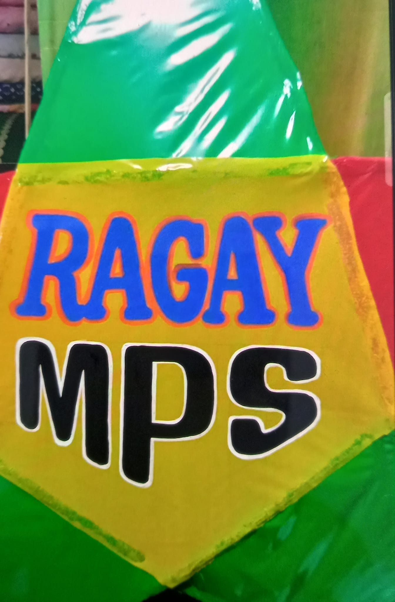 RAGAY MPS CSPPO | Ragay