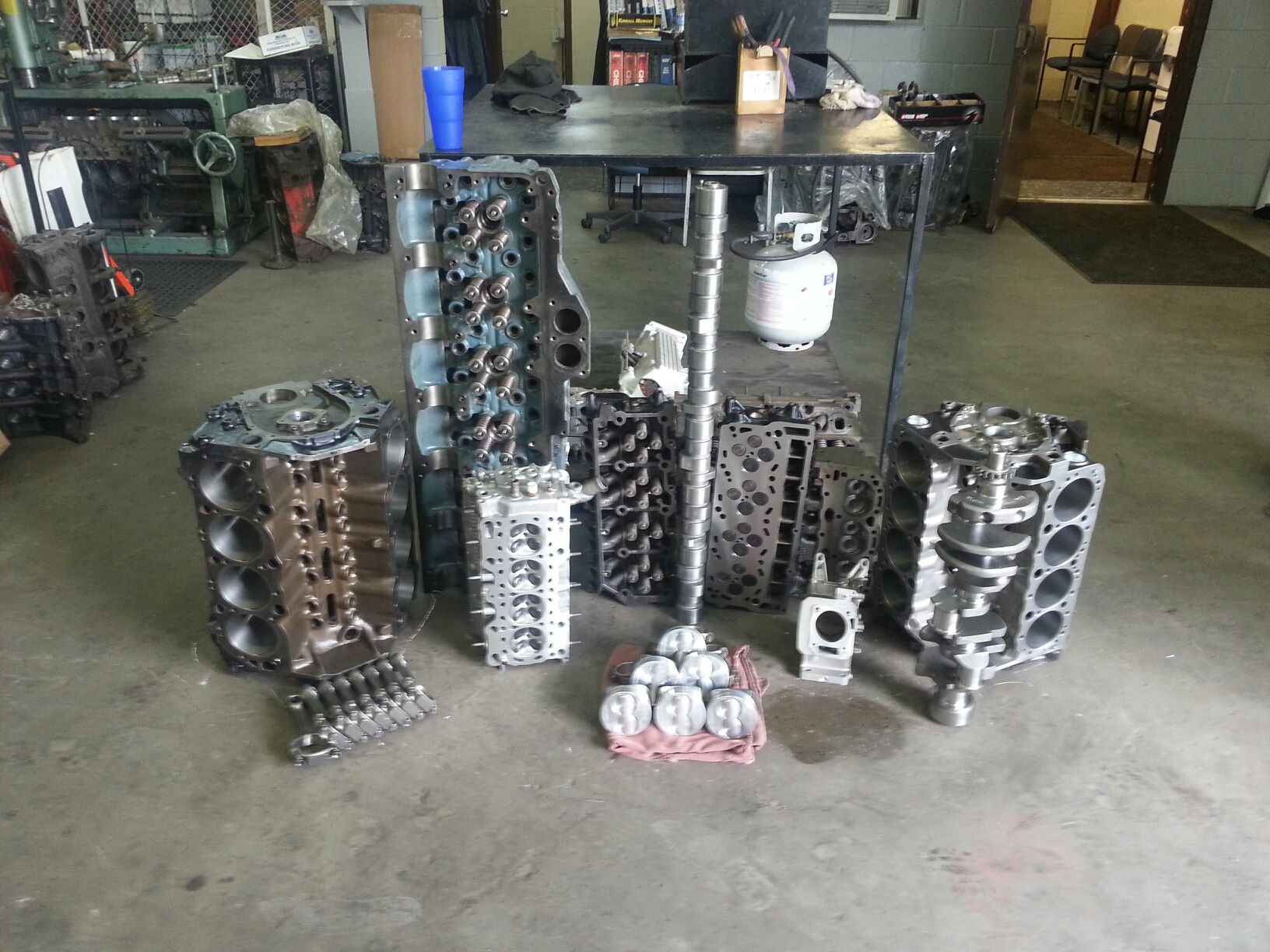 Motion Automotive and Machine INC | Macon GA