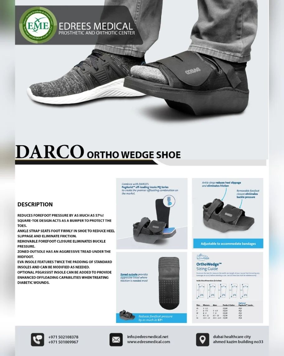 Edrees Medical Prosthetic & Orthotic Centre - edreed_medical Mallet ...