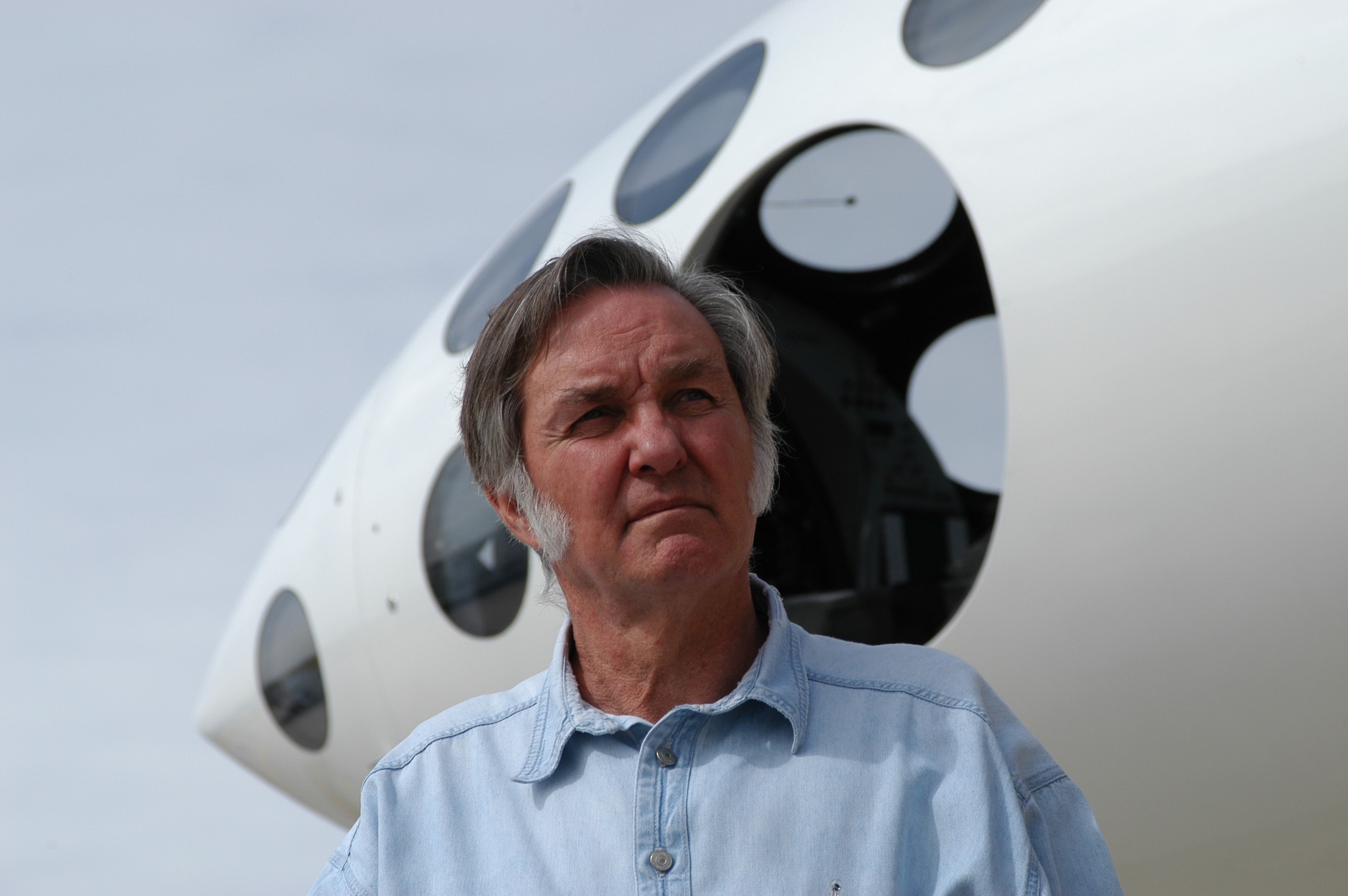 Happy Birthday to our founder... - Scaled Composites, LLC