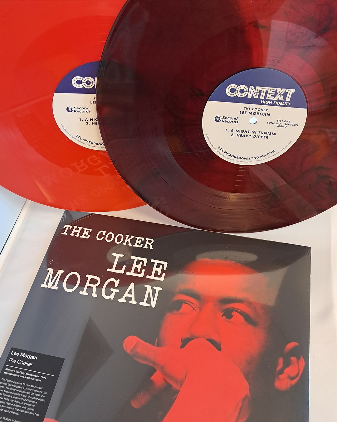 Lee Morgan 