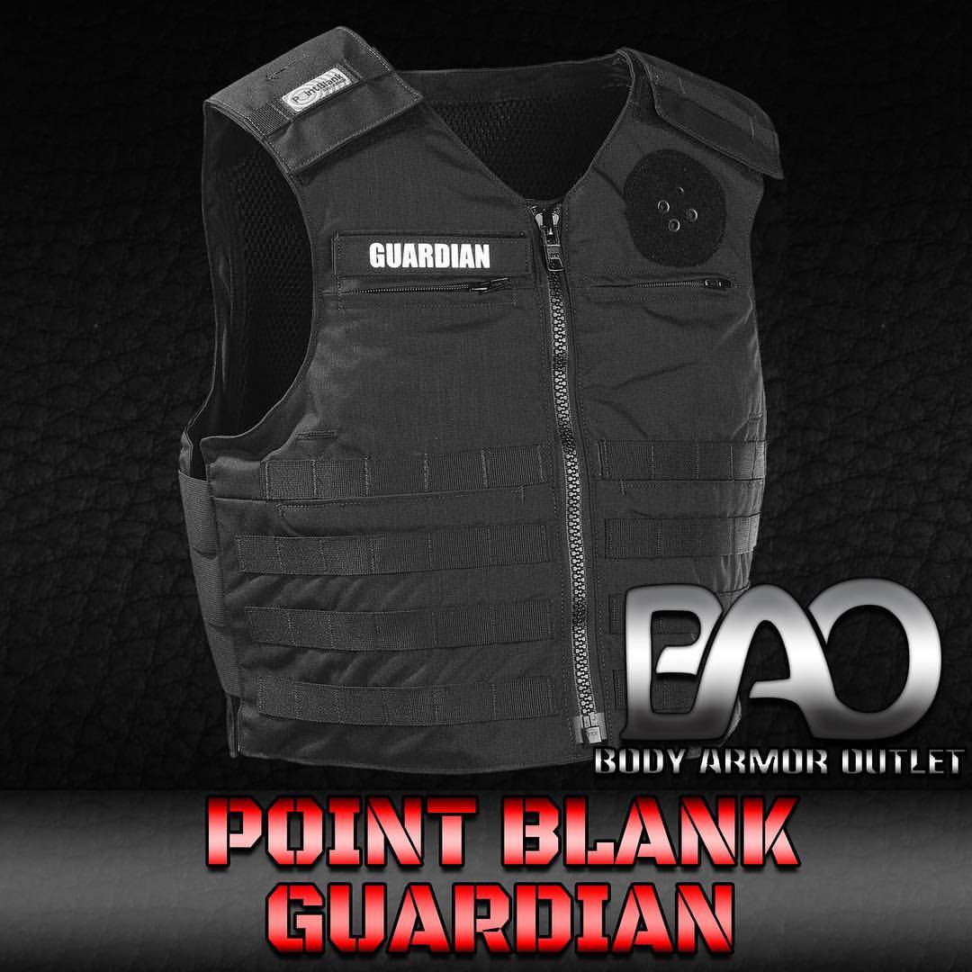 Body Armor Outlet - Point Blank’s Front opening Guardian – State ...