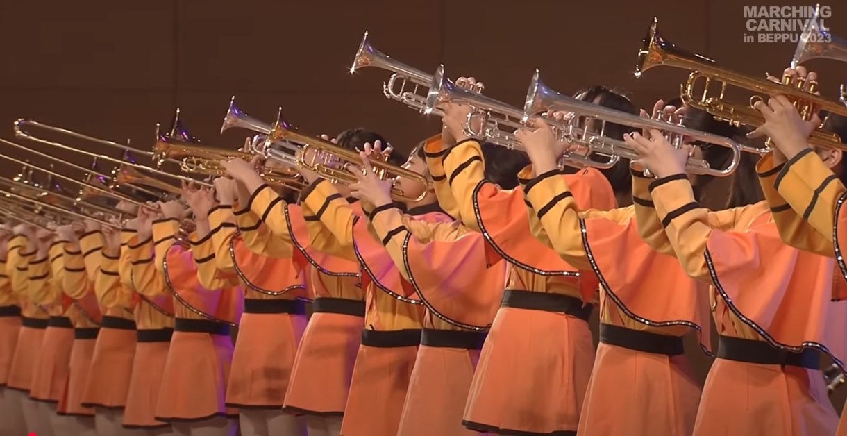 京都橘高校吹奏樂部 Kyoto Tachibana SHS Band Global Fans Group