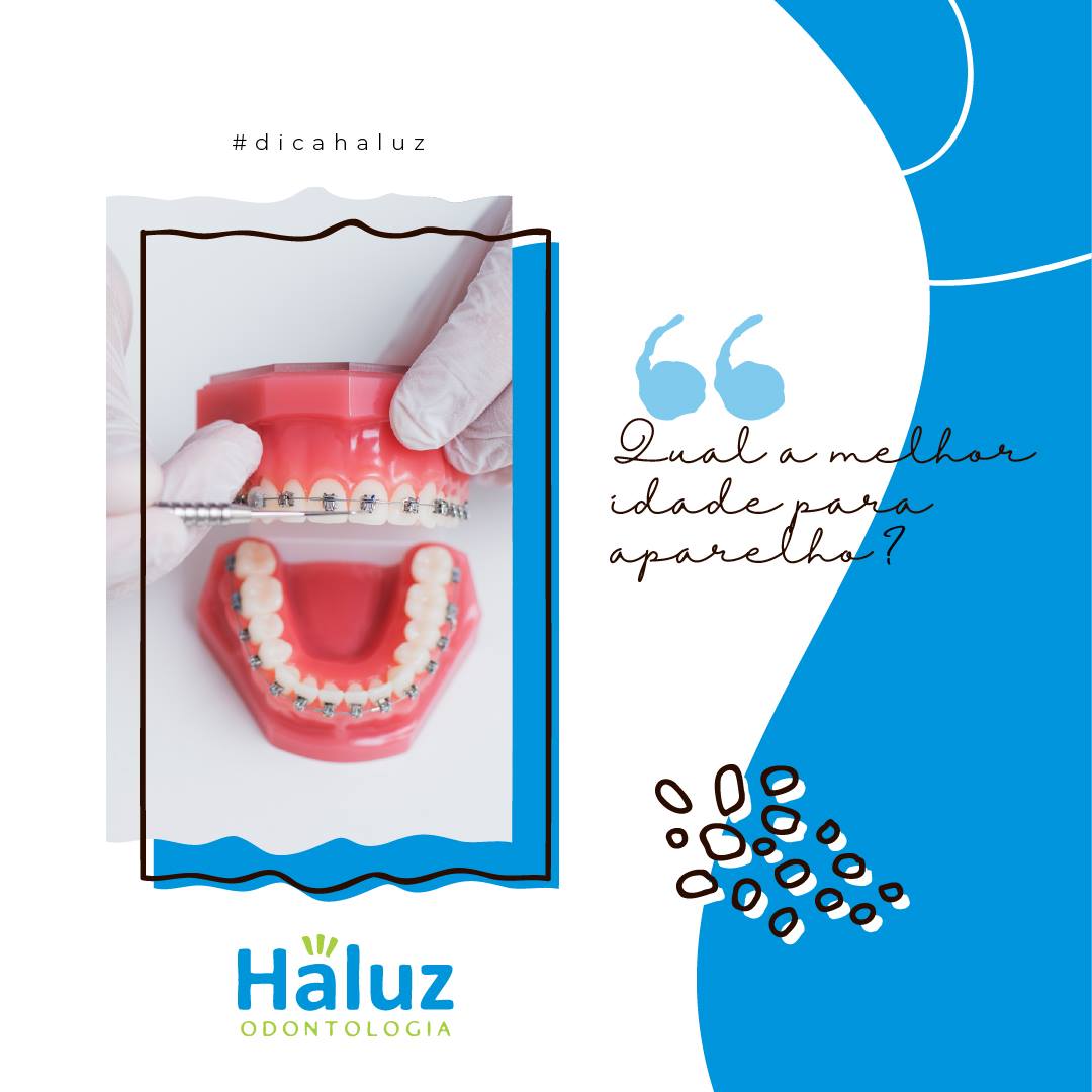 Para cada idade existe um tratamento... - Haluz Odontologia