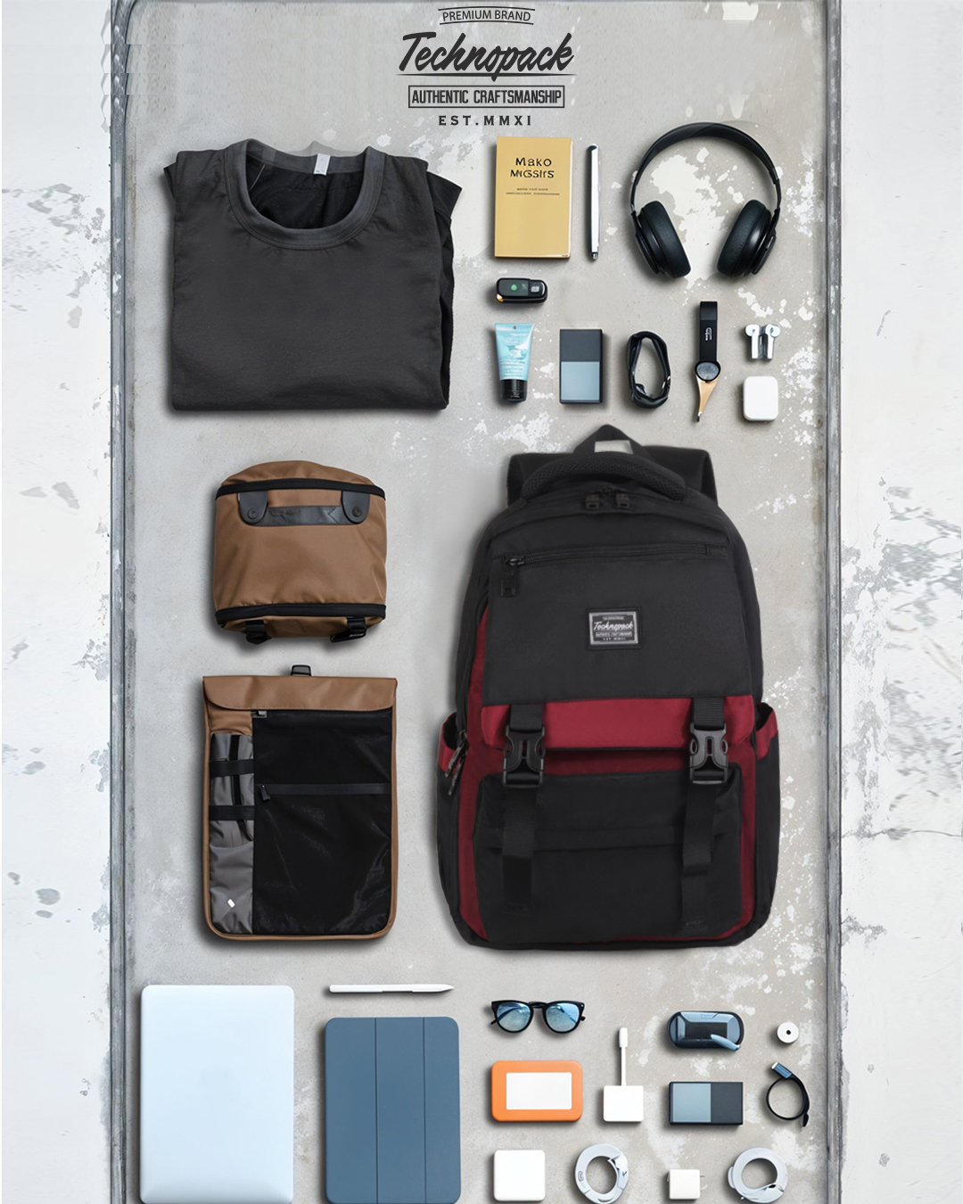 Technopack