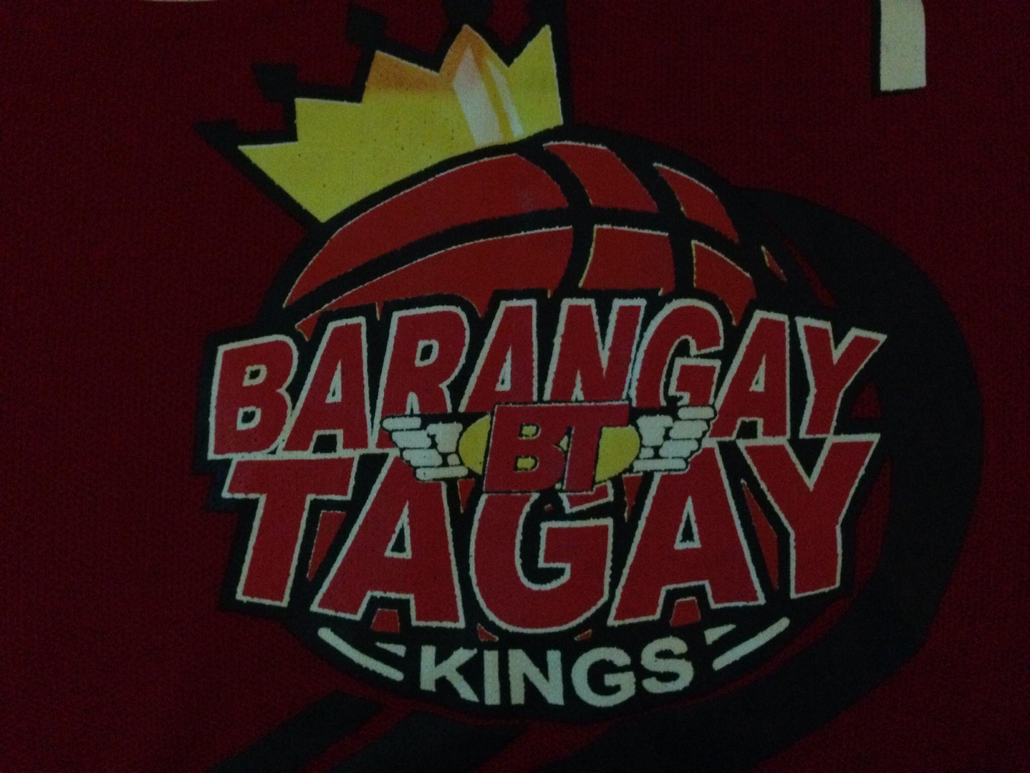 Barangay Tagay Basketball Team