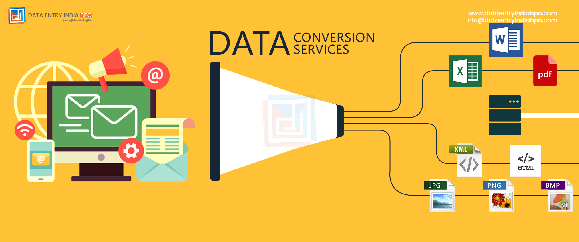 Data - Easily convert all your documents into #digital formats with # ...