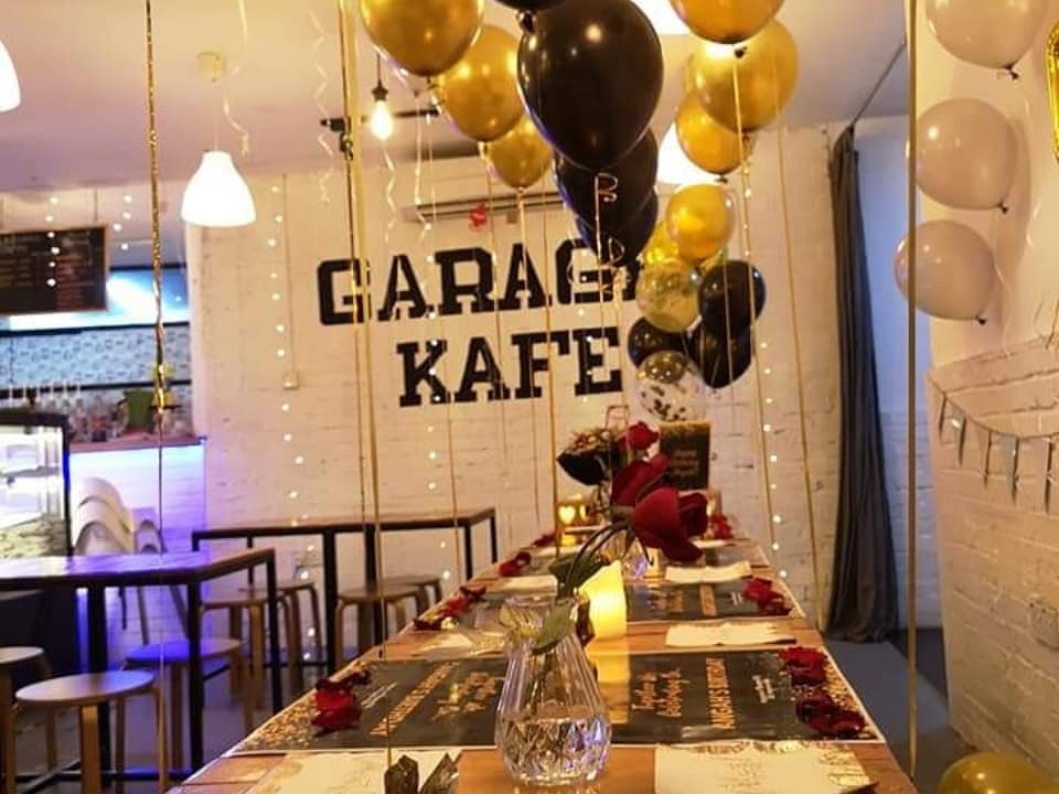 Garage Kafe Home Facebook
