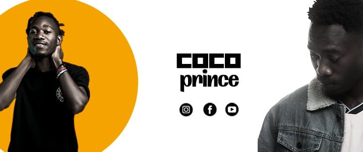 Coco Prince the protocol son
