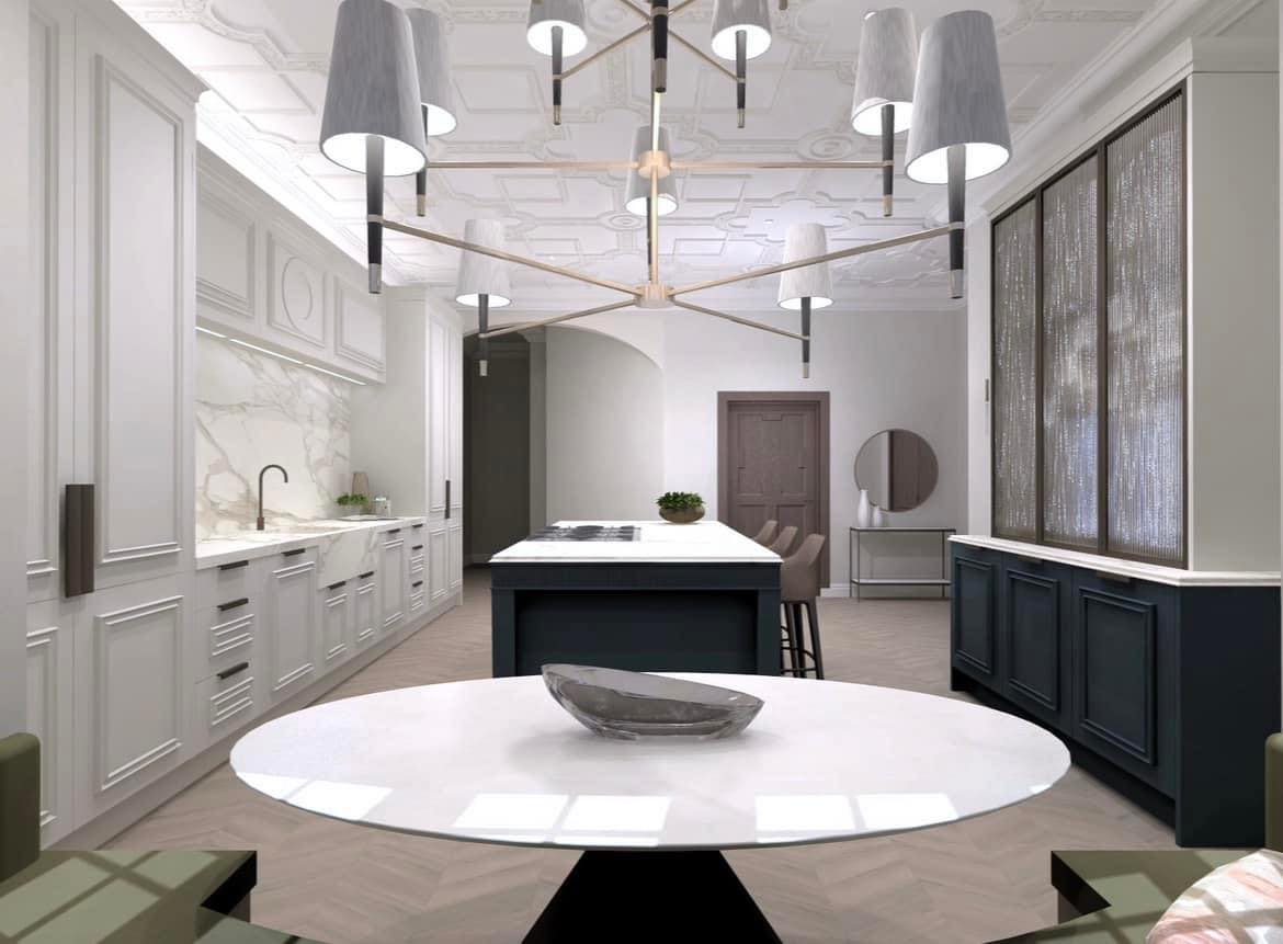 Mary-Anne Gallo Kitchens & Interiors