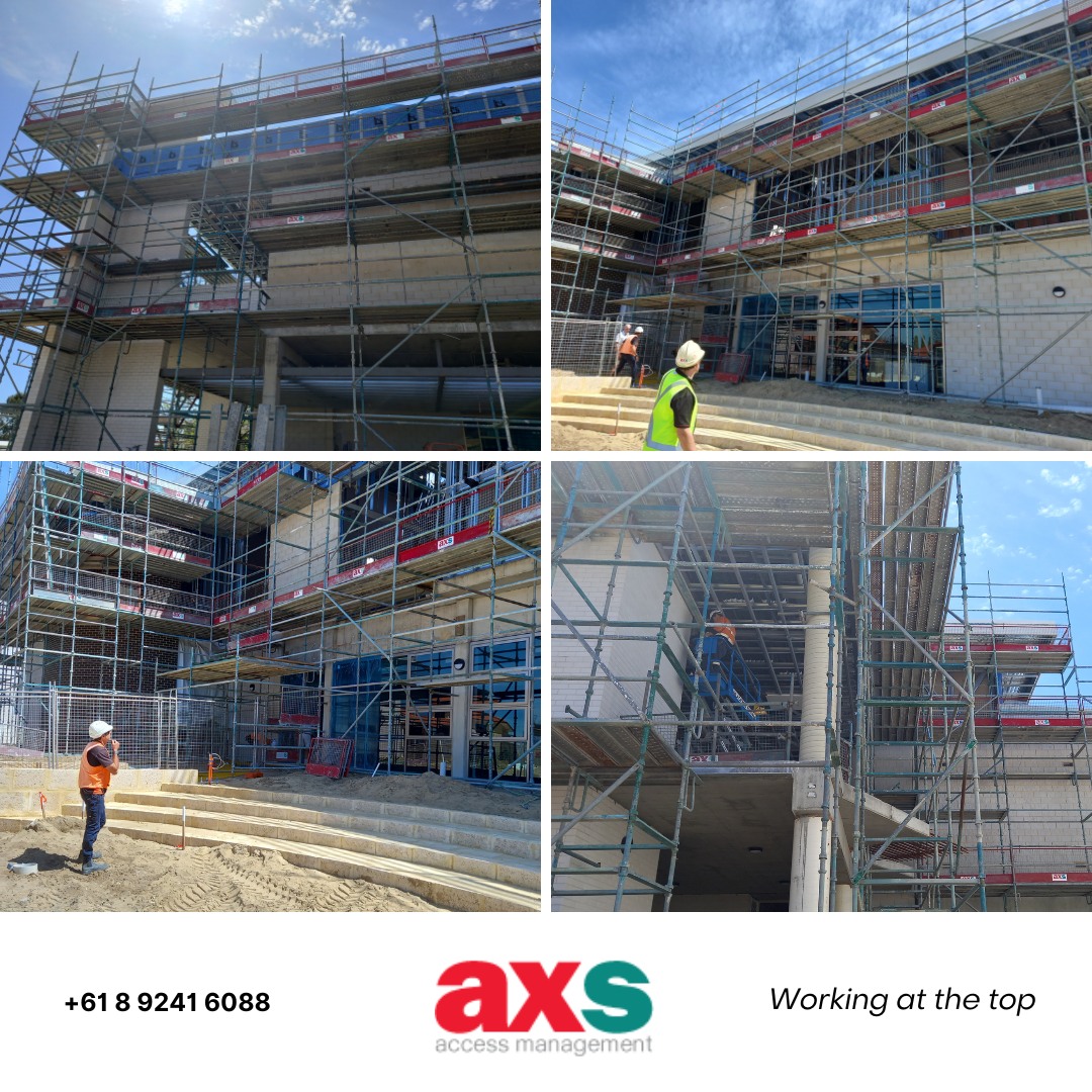 AXS Access Management - Say hello to Stage 2 of McCorkell Constructions ...