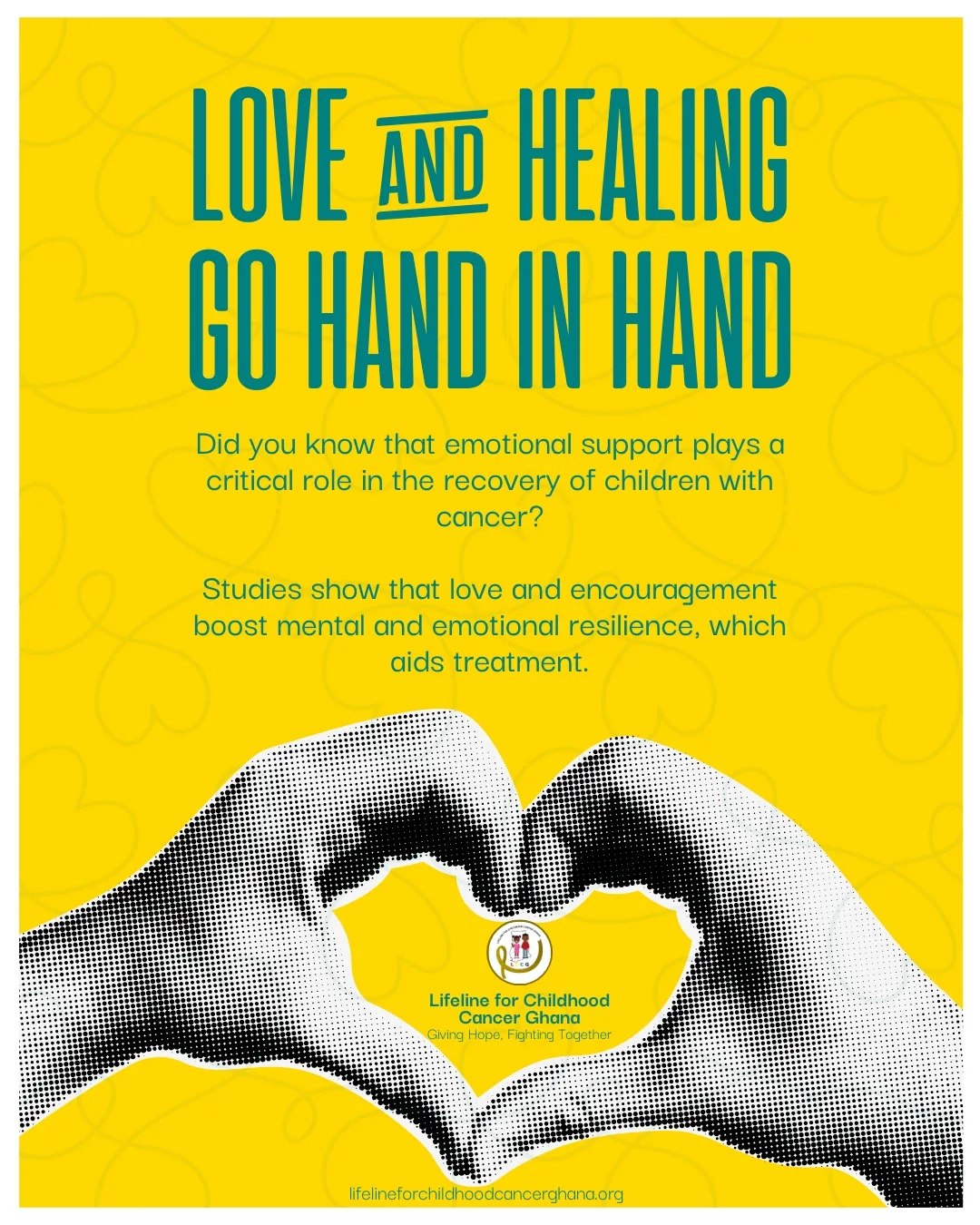 Lifeline for Childhood Cancer Ghana | Accra