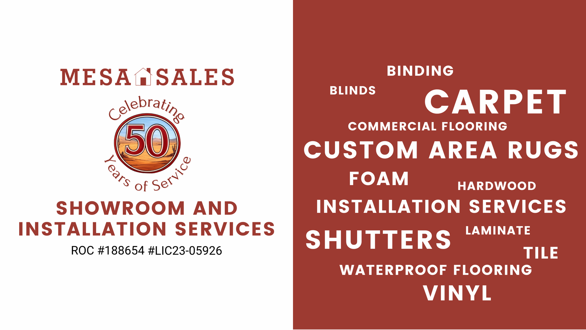 Mesa Sales Inc Mesa Az