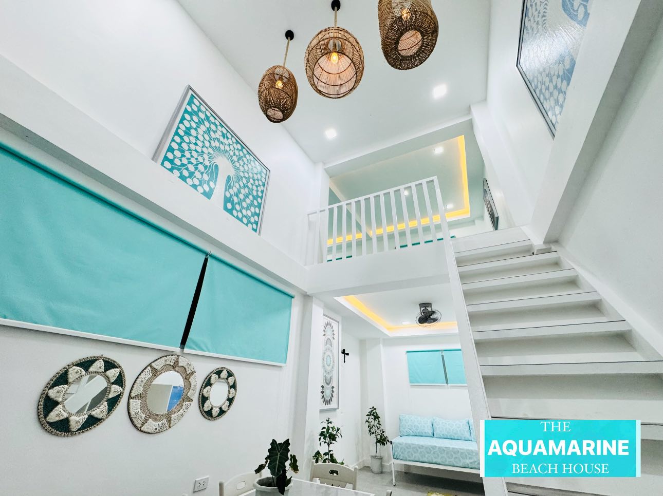 The AquaMarine Beach House... - The AquaMarine Beach House