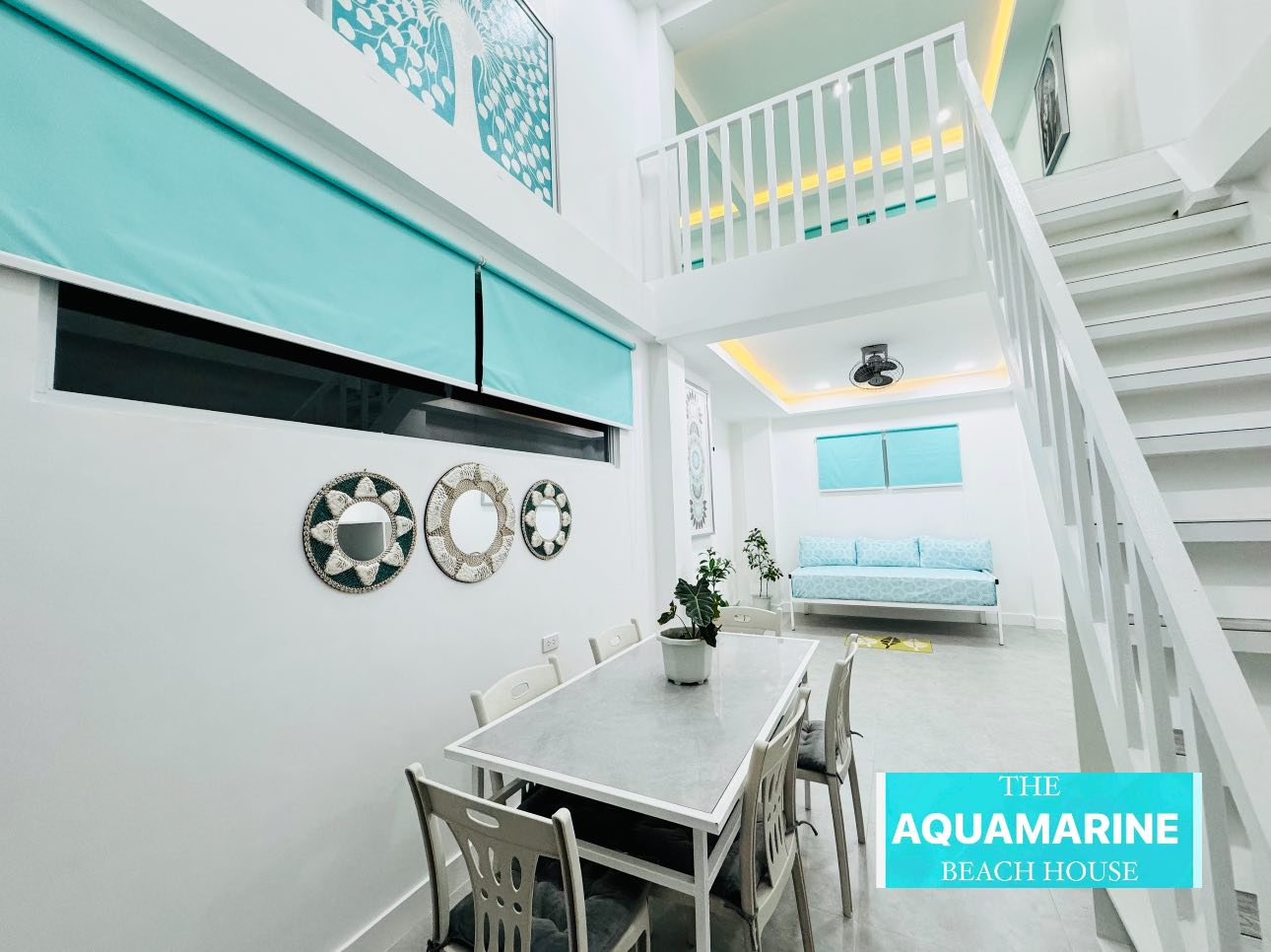 The AquaMarine Beach House... - The AquaMarine Beach House