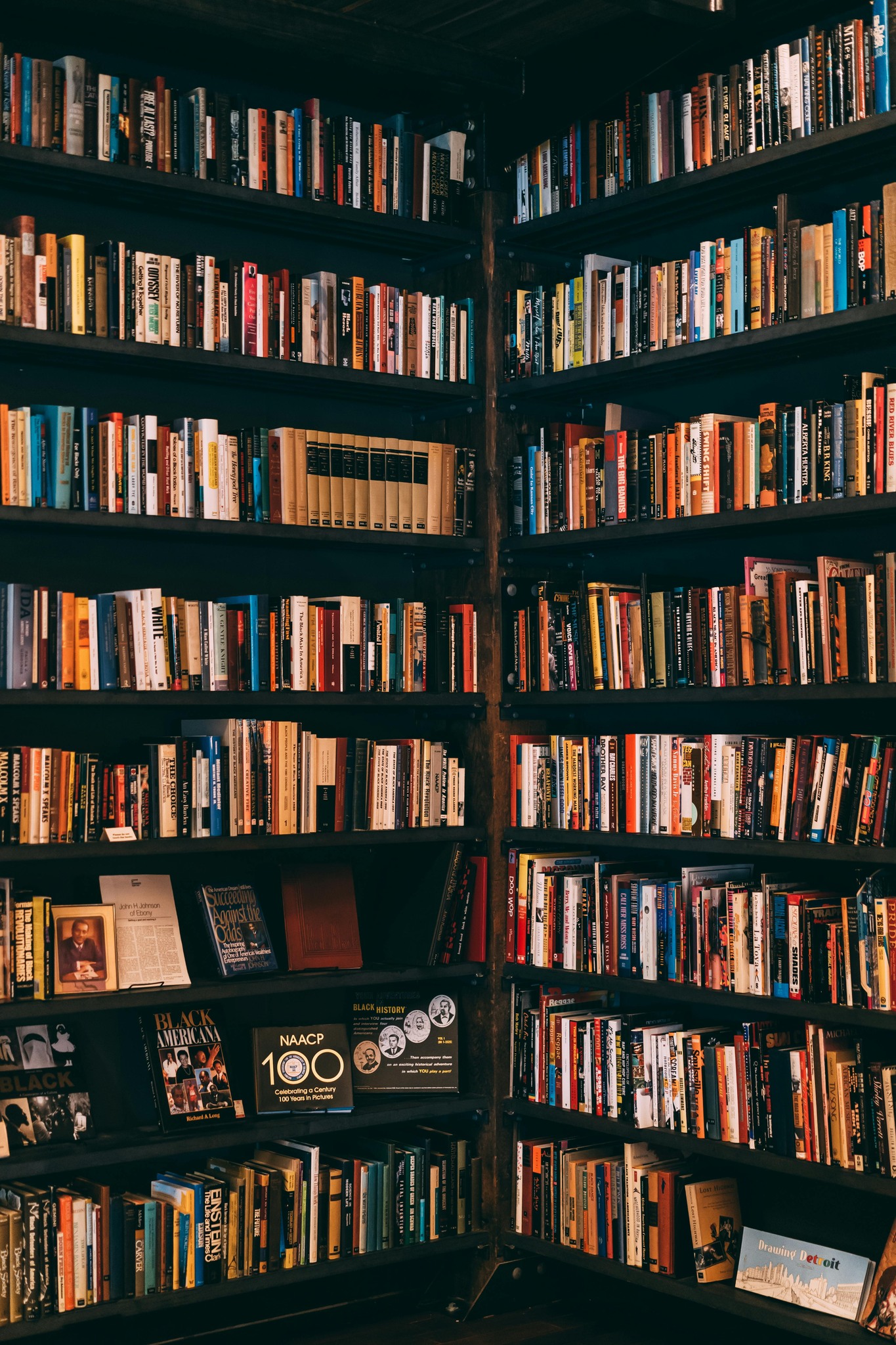 Fazaia Library, PAF Nur Khan | Chaklala Cantonment