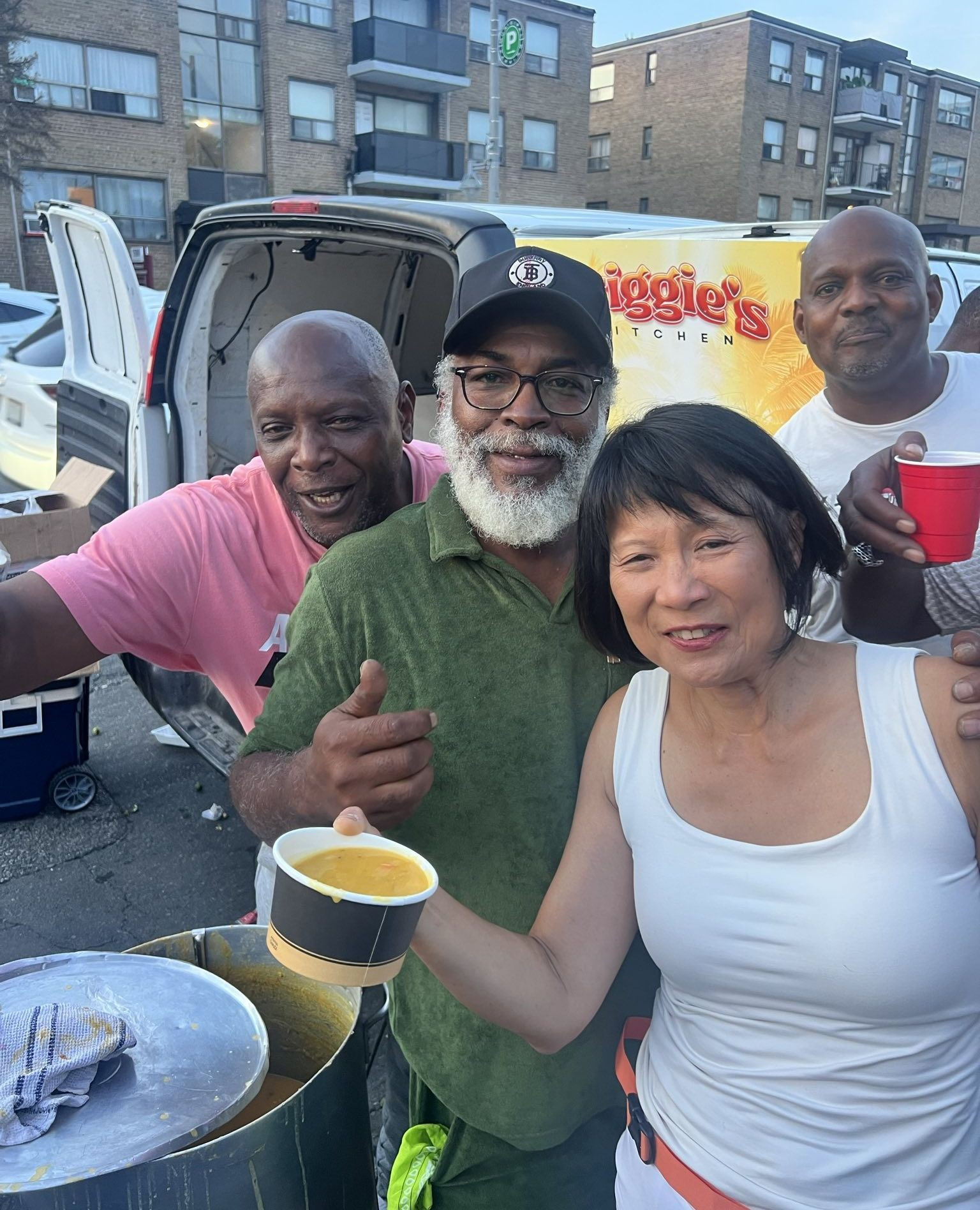 Mayor Olivia Chow added a new photo. - Mayor Olivia Chow