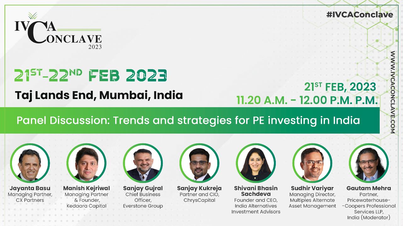 A... - Indian Venture and Alternate Capital Association - IVCA