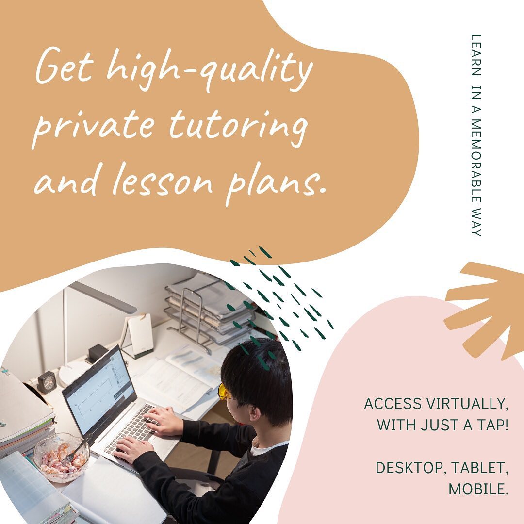 Tutor Pods