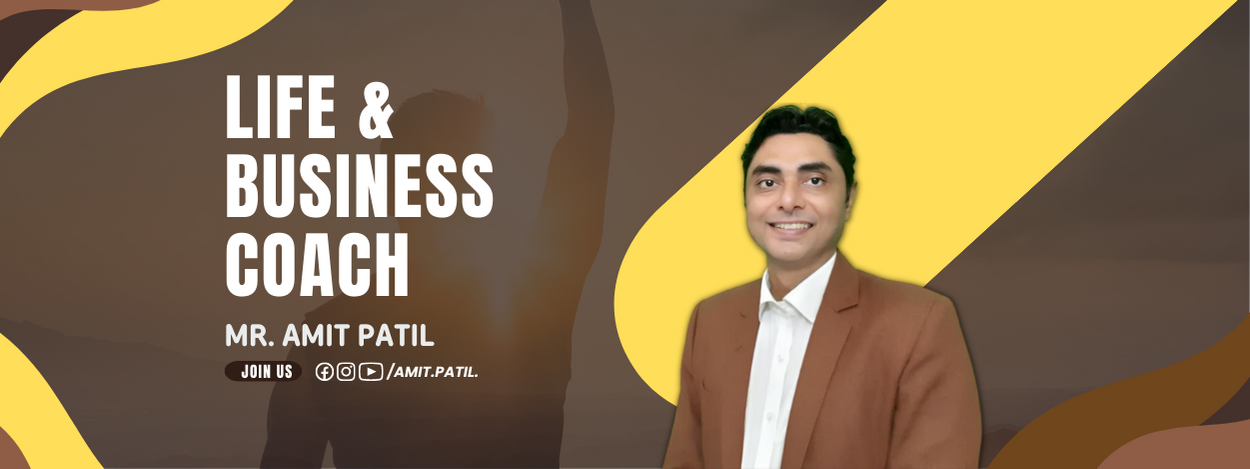 Coach Amit Patil