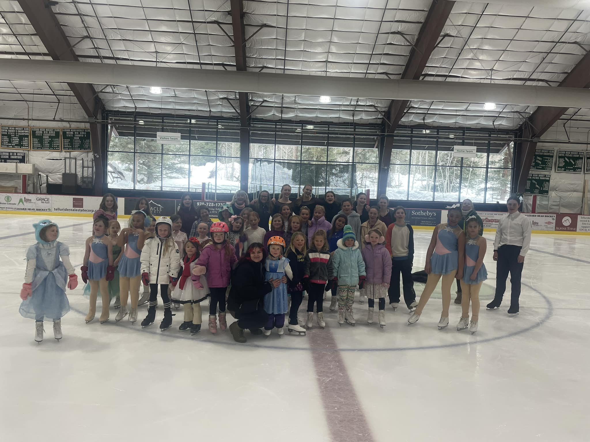 Telluride Figure Skating Club