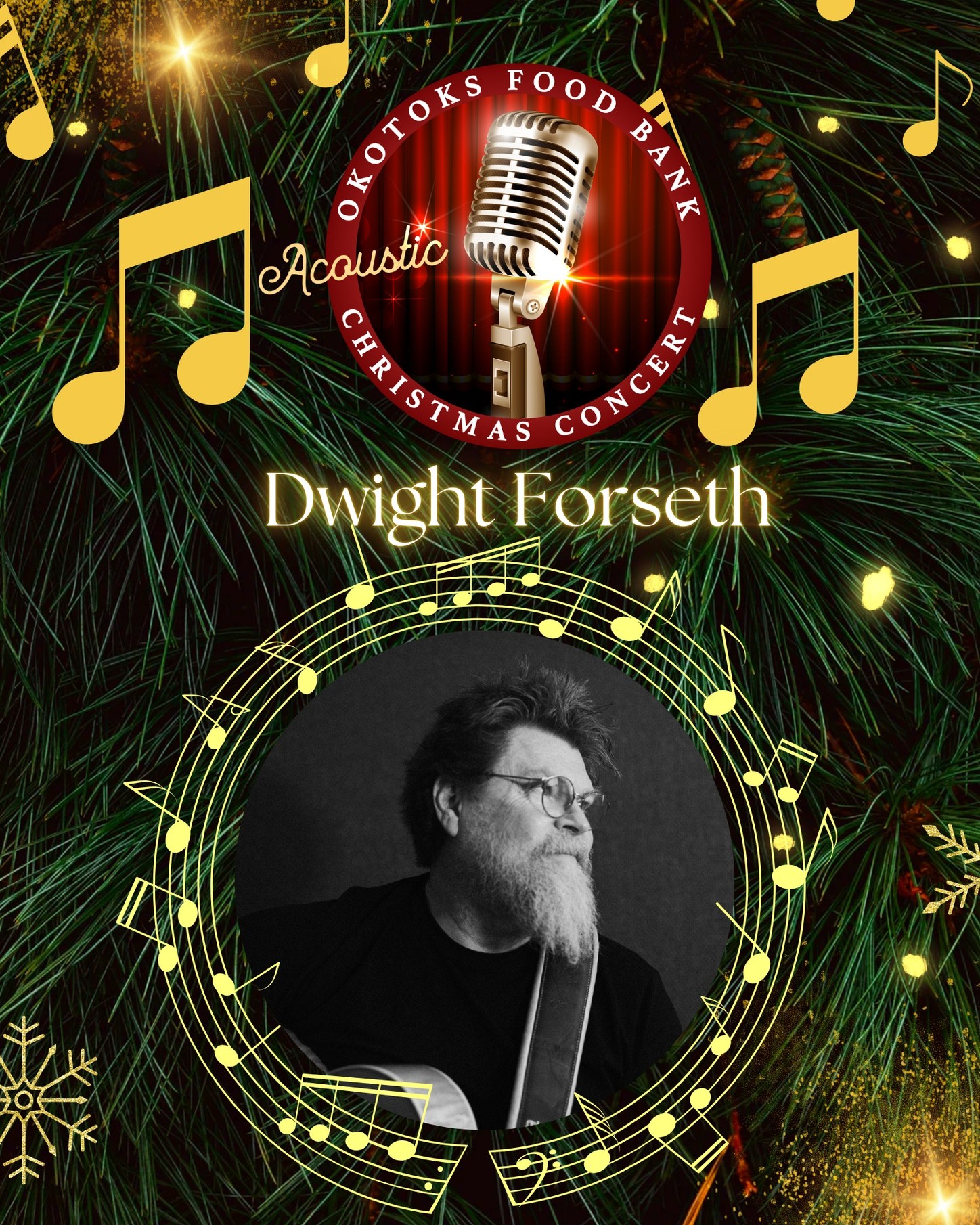 The 2024 Okotoks... - Okotoks Food Bank Christmas Concert | Facebook