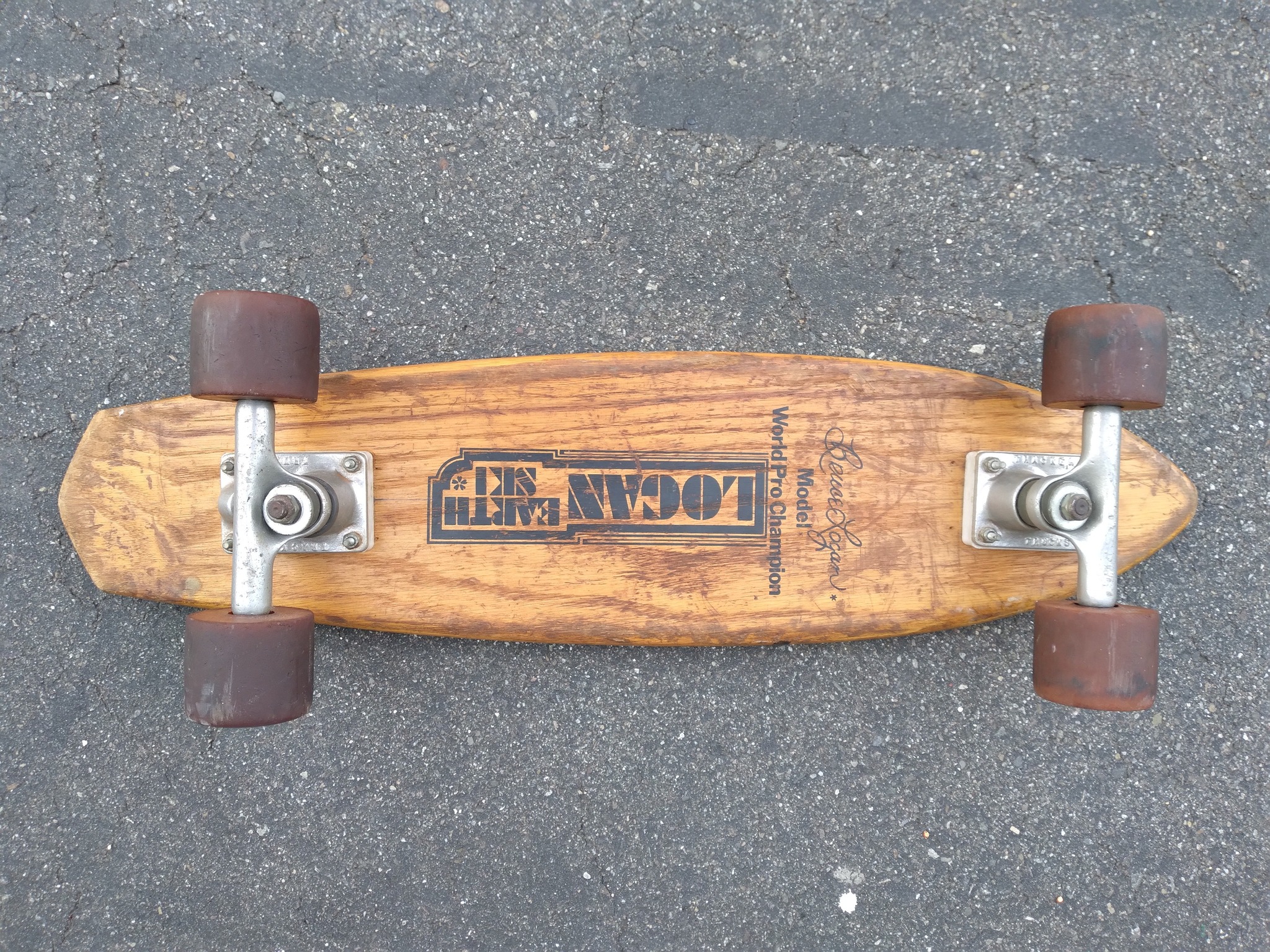 For the classic set up of the week we share this original mid