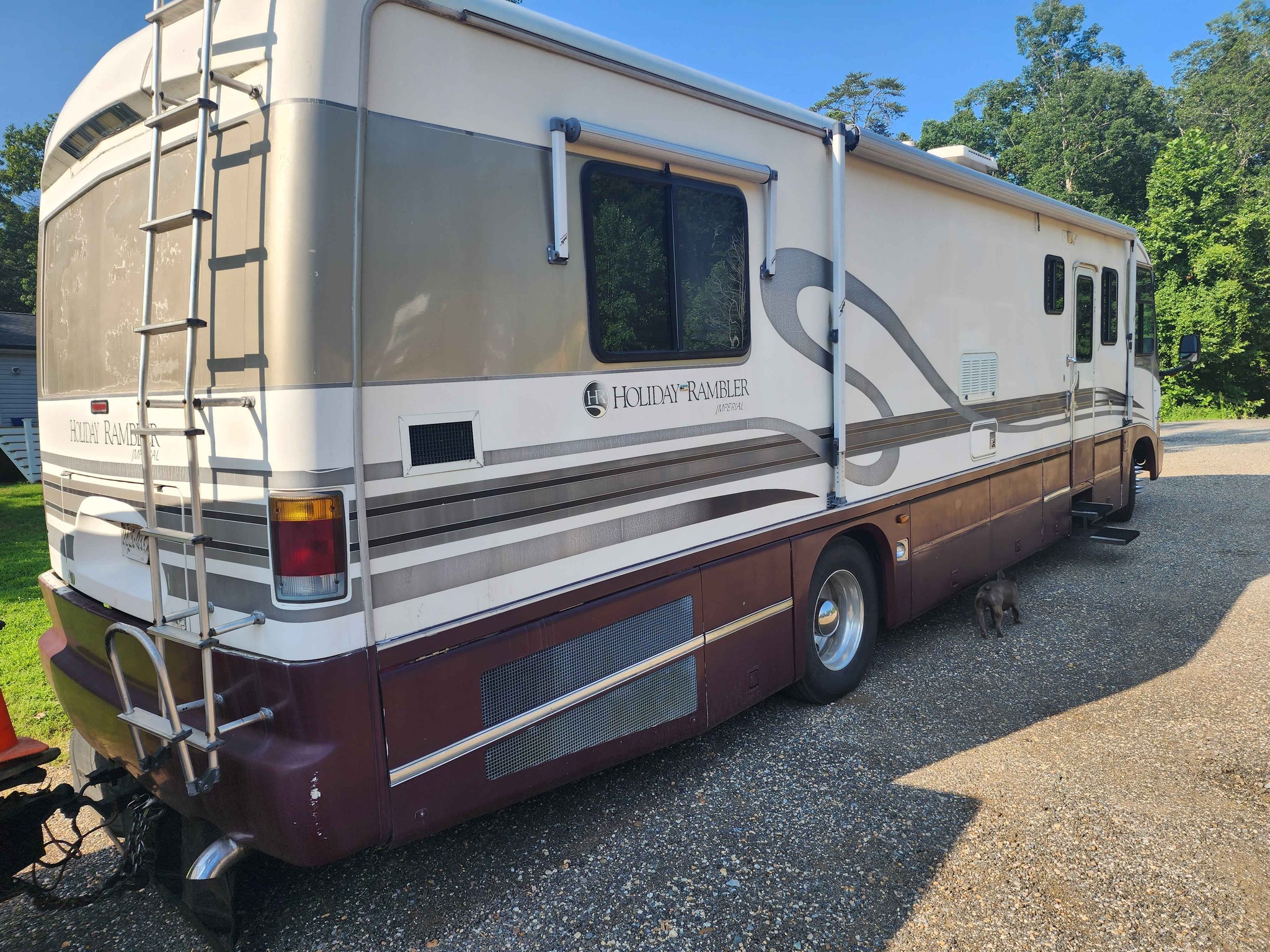 1995 Holiday Rambler Imperial - RVs & Campers - Mechanicsville ...