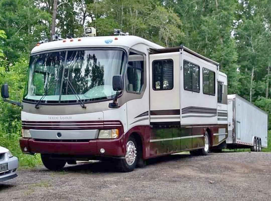 1995 Holiday Rambler Imperial - RVs & Campers - Mechanicsville ...