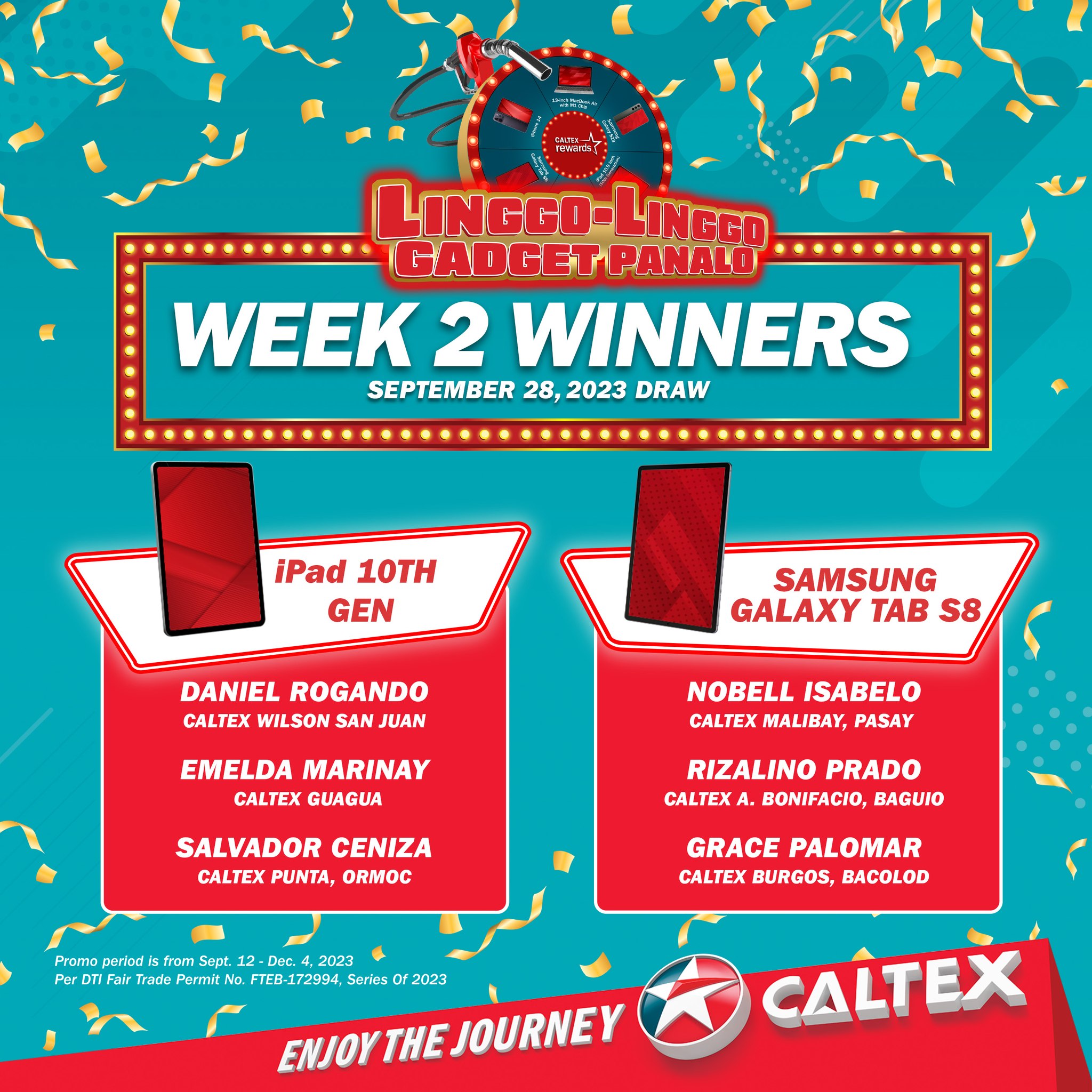 Caltex - It's been raining in Manila 🎼 and the Philippines... with ...