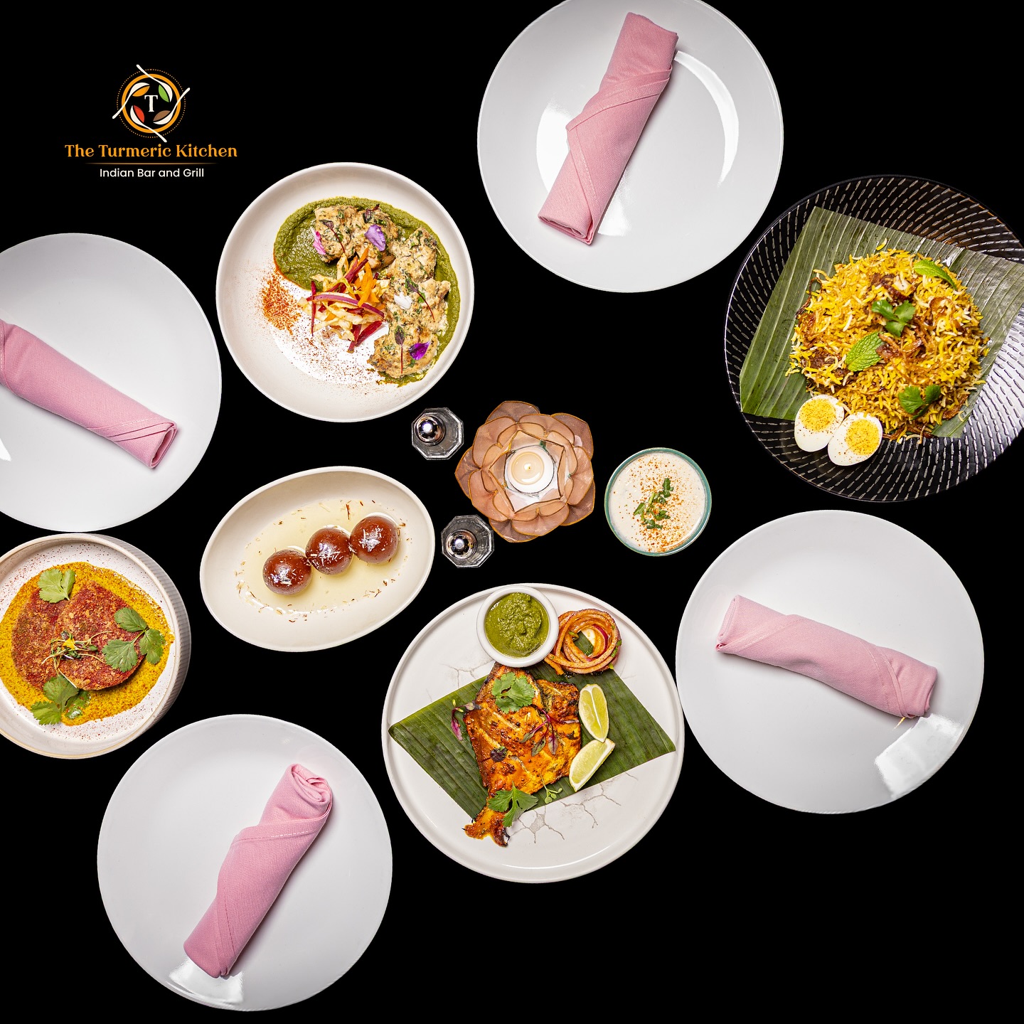 The Turmeric Kitchen - Quality food for quality people. Staytuned for ...