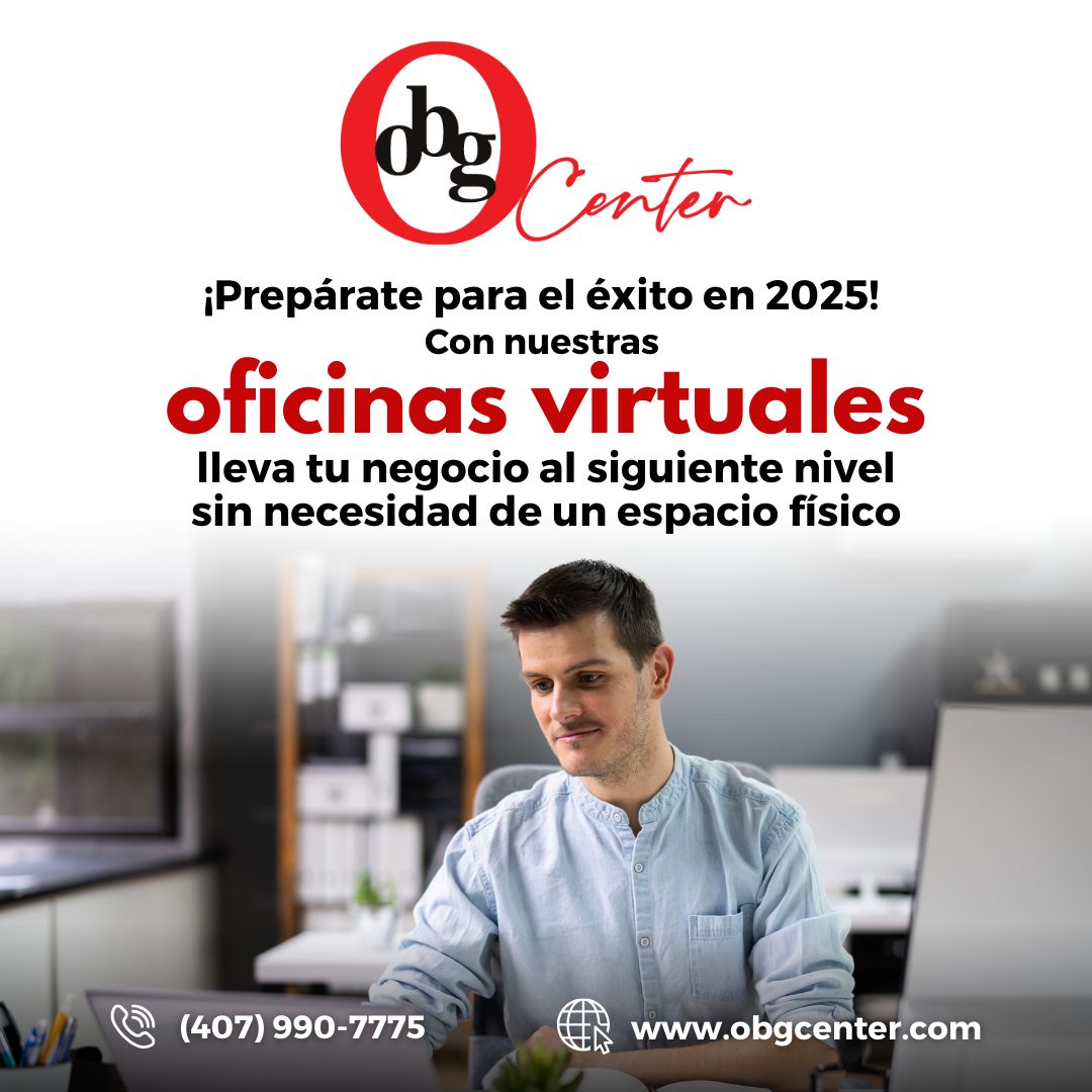 OBG - 💼 Oficinas virtuales para empresarios modernos. ¡Haz que tu ...