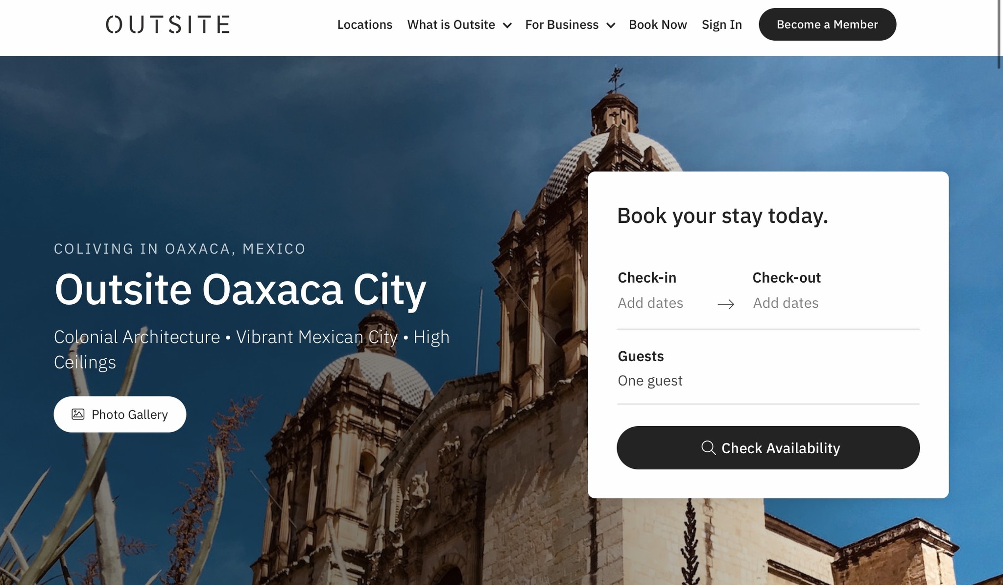 Outsite Oaxaca City 4