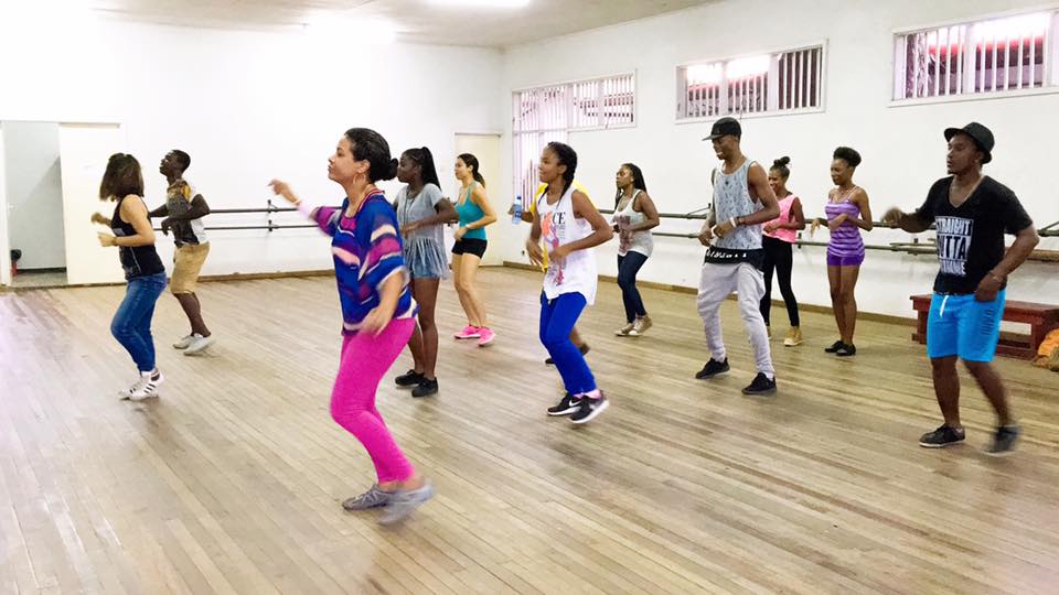 Dansschool DBE Studios - Surprise Zumba class from Cher and Cindy!! Our ...