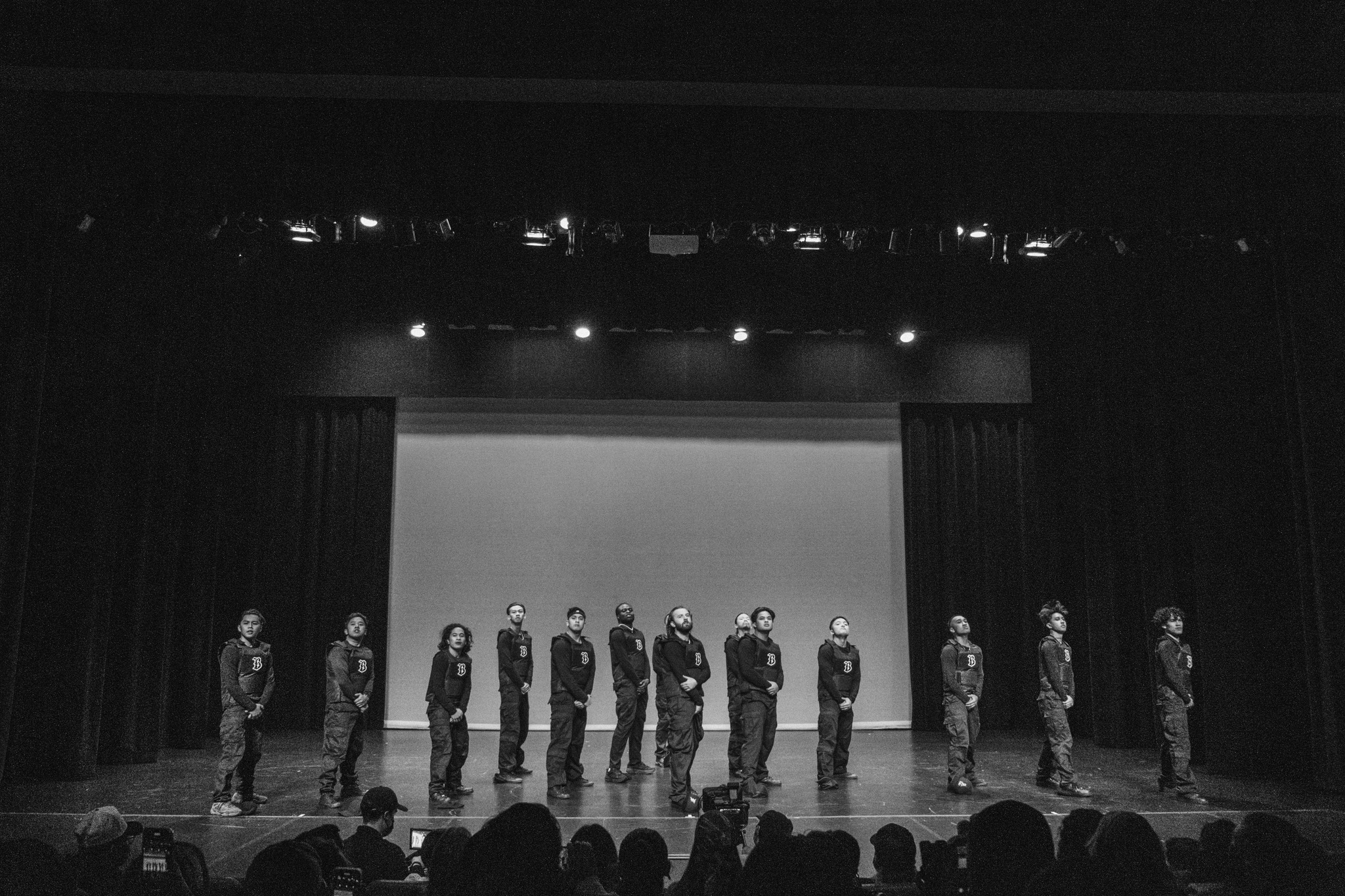 Dgyalz Co. // 🫡 Waacking segment. #dance #choreography | Alvin Rondaris