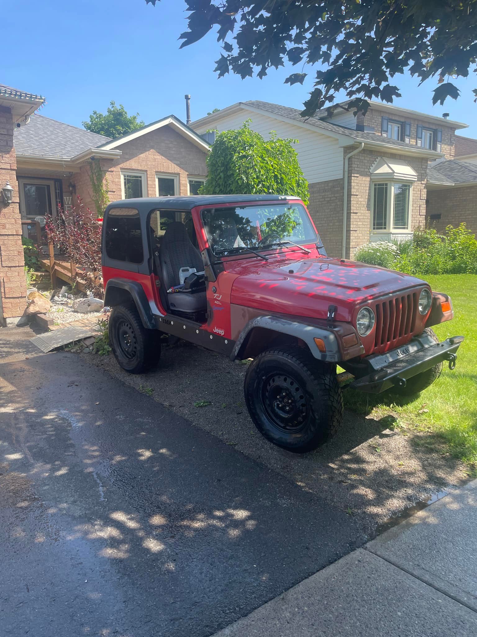 Sitemapcdatahttpswudinf Inetcom97 Jeep Tj Mpg