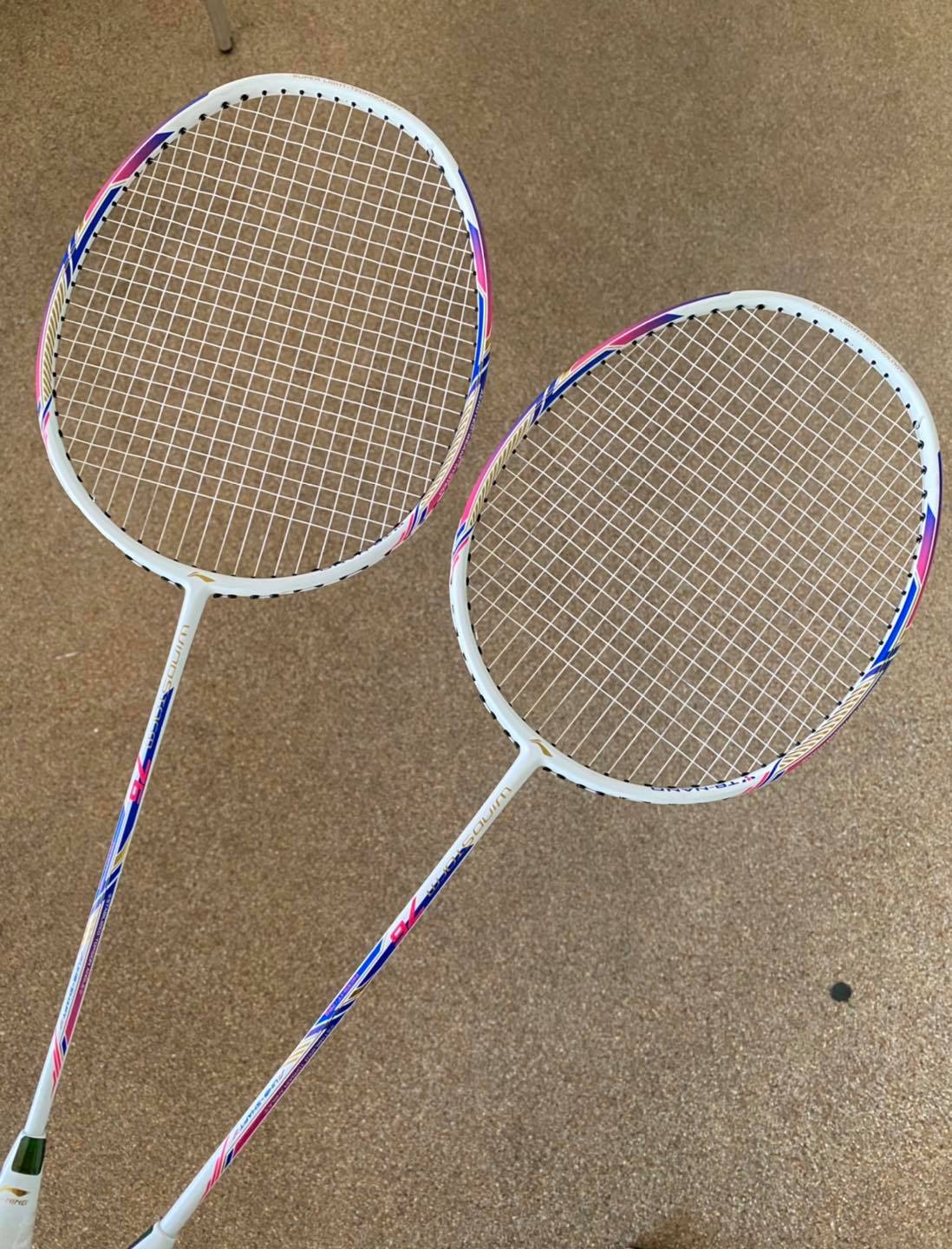 🌪WindStorm 76🌪 #Racket... - Li Ning Watcharapon | Facebook