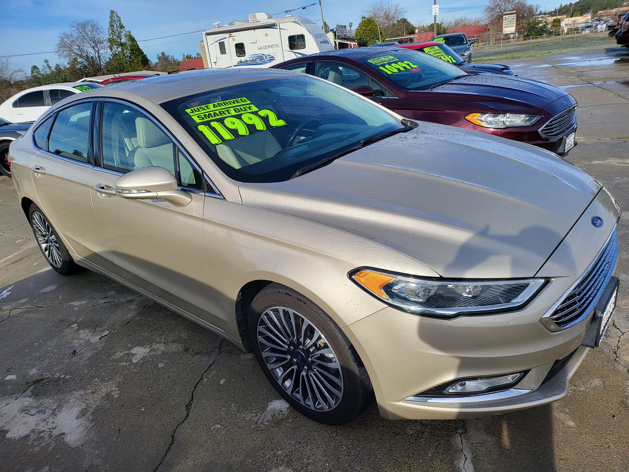 Pacific Auto | Auburn CA