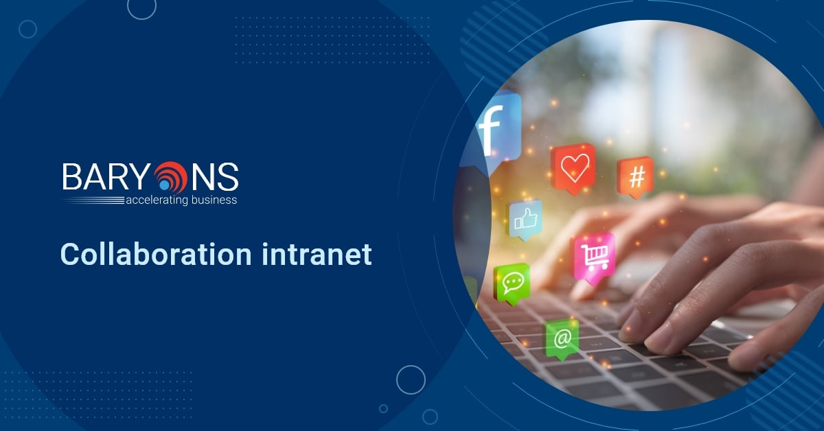 Collaborative... - Baryons Software Solutions Pvt. Ltd. | Facebook