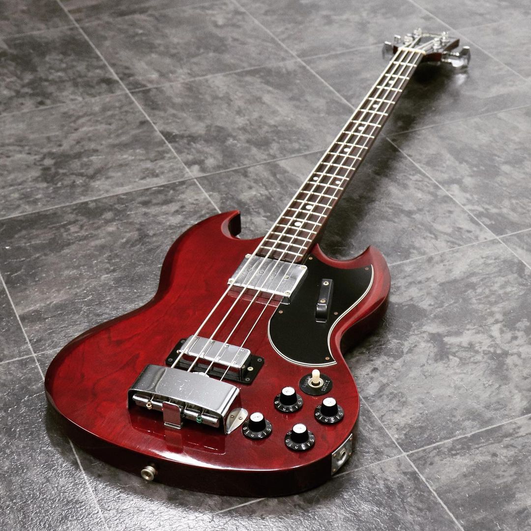 Greco SG 1976 😍 - Eduardo Tanimura