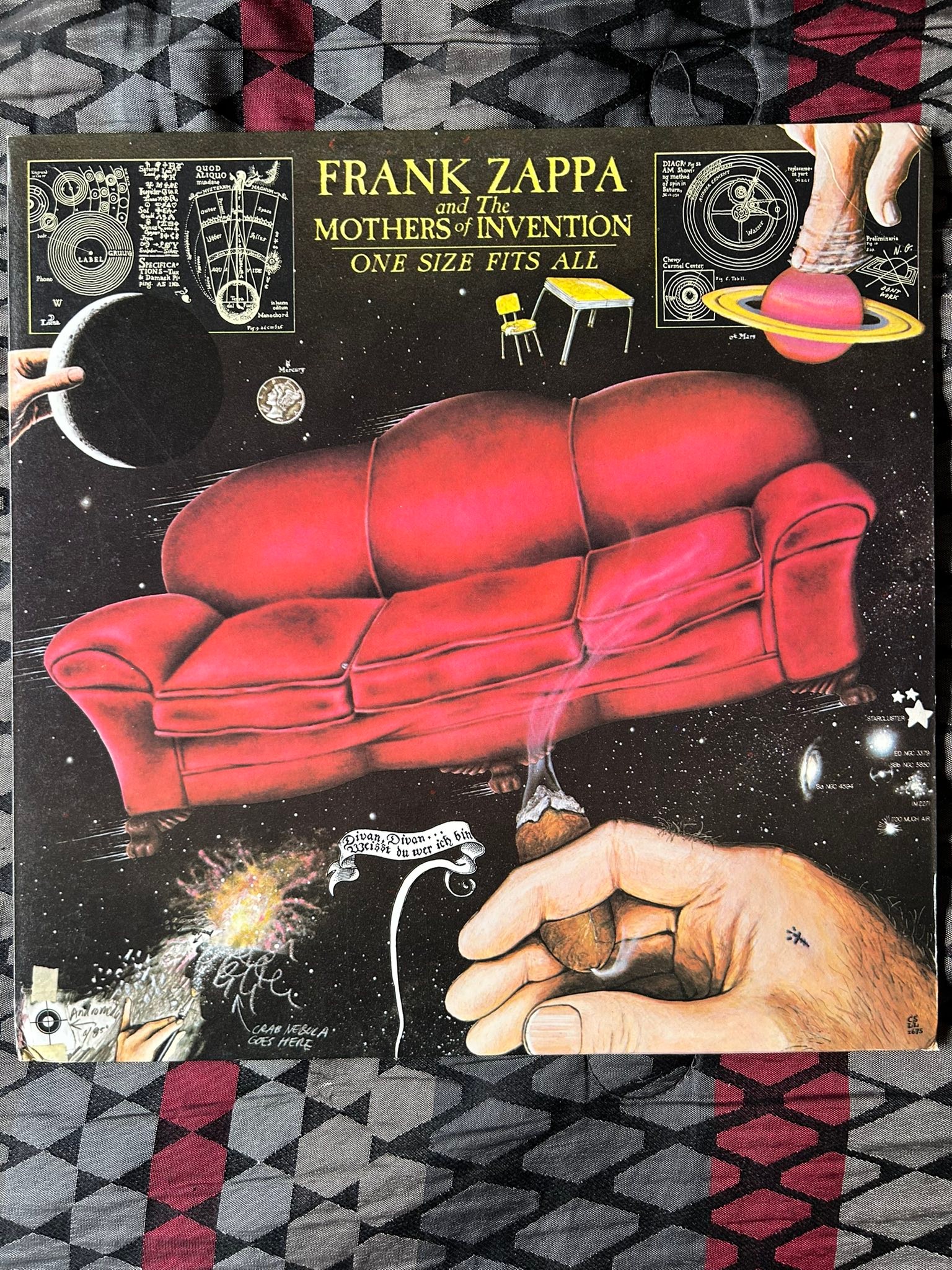 50 years later with 75% unreleased material, experience the 'One