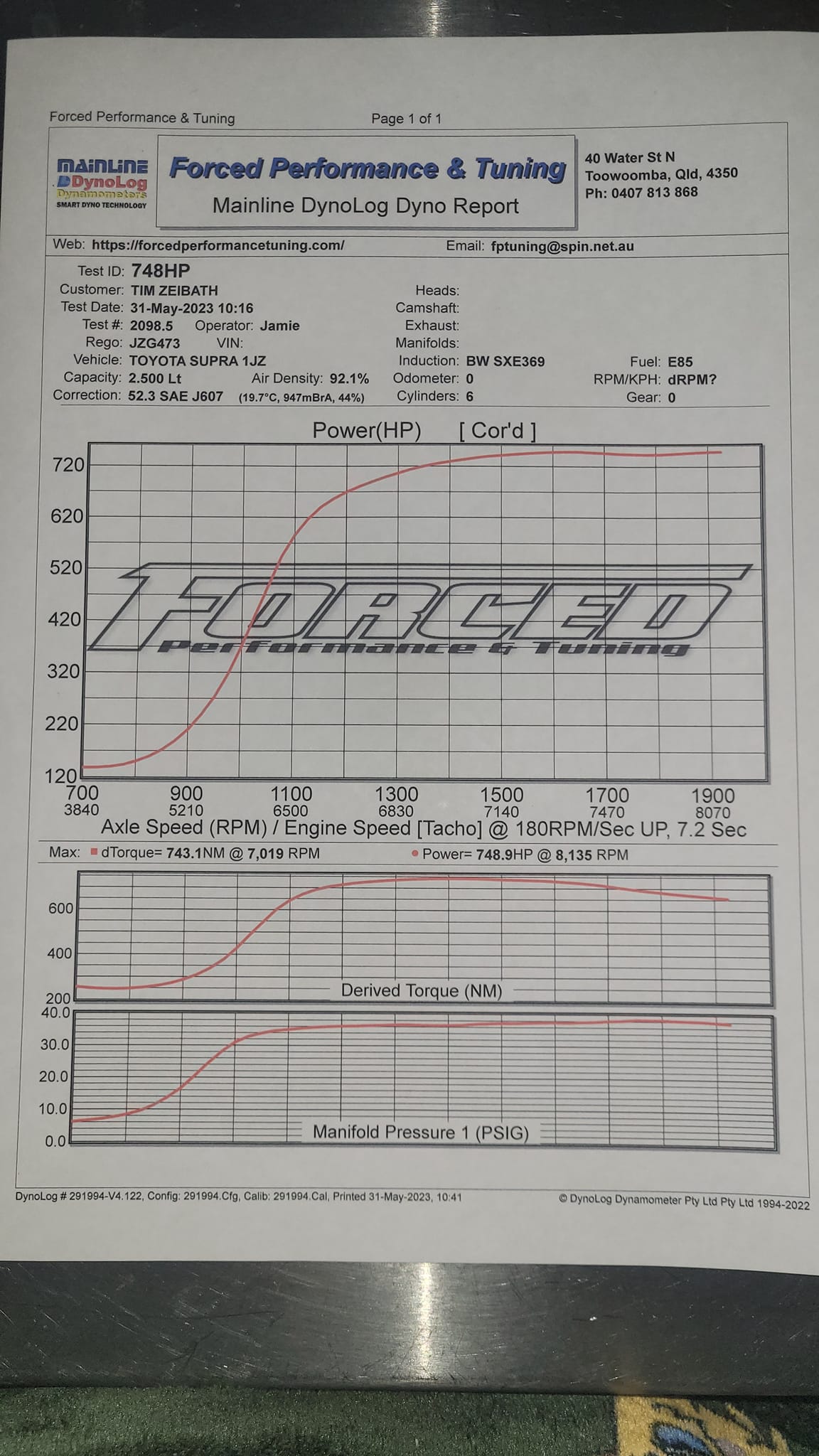 1jz non vvti, a340e auto,stock pistons, cams, rebuilt pulsar