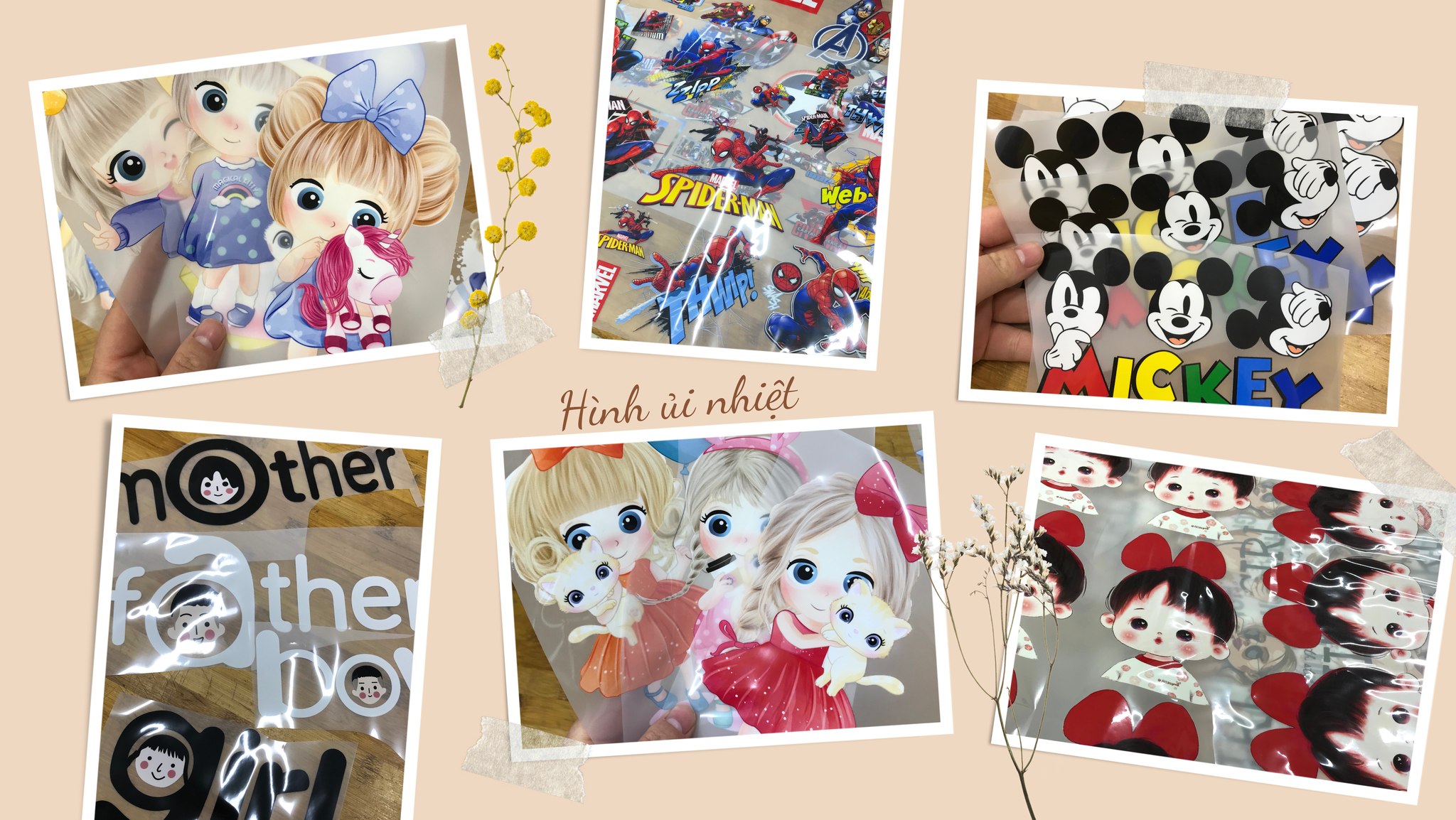 Sticker Ủi - NuTi